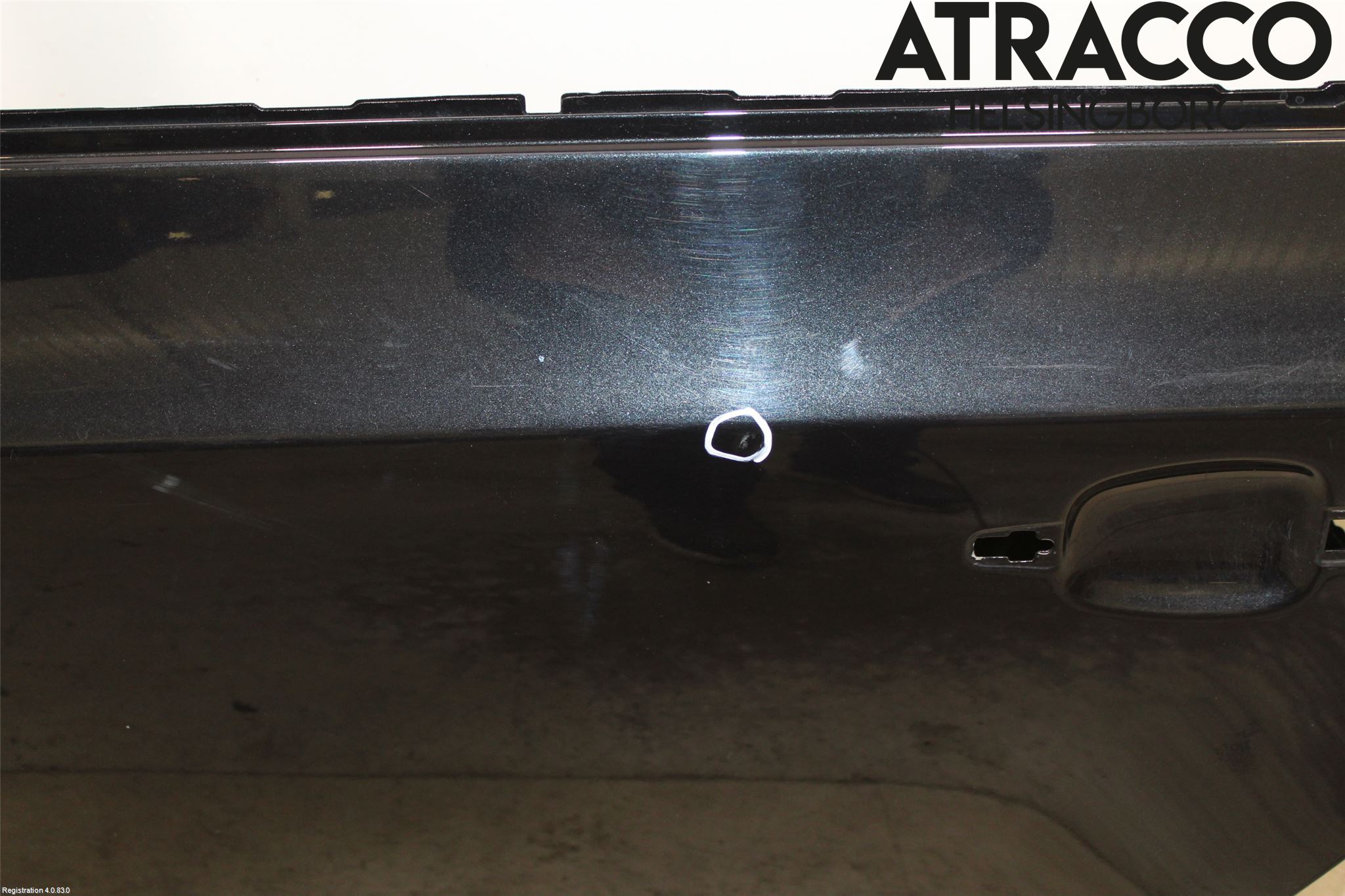 GM CHEVROLET CRUZE Dörr Bak Vänster