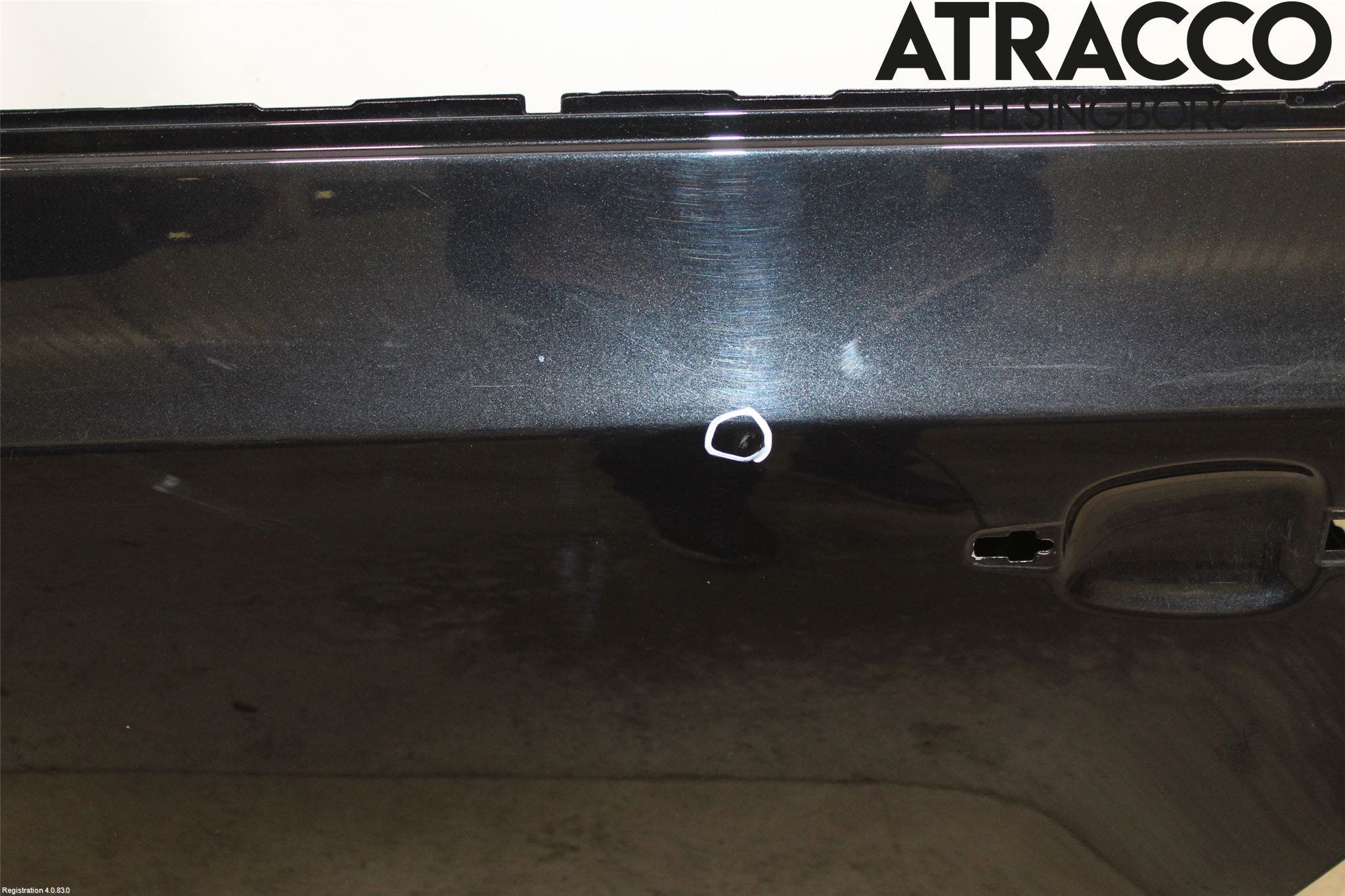 GM CHEVROLET CRUZE Dörr Bak Vänster