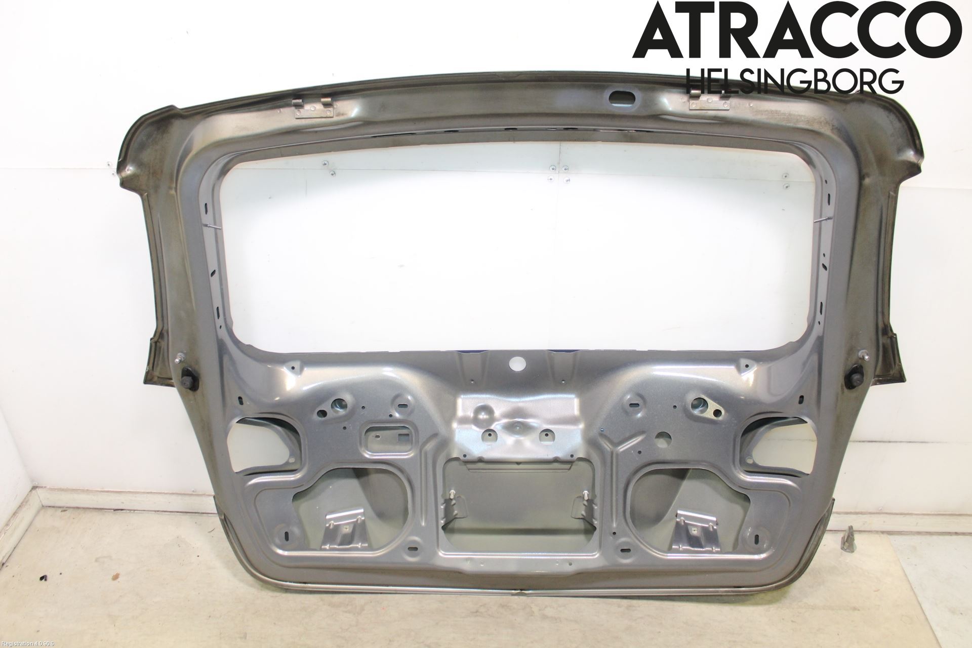 Opel MERIVA B 10-17 Baklucka Kombi