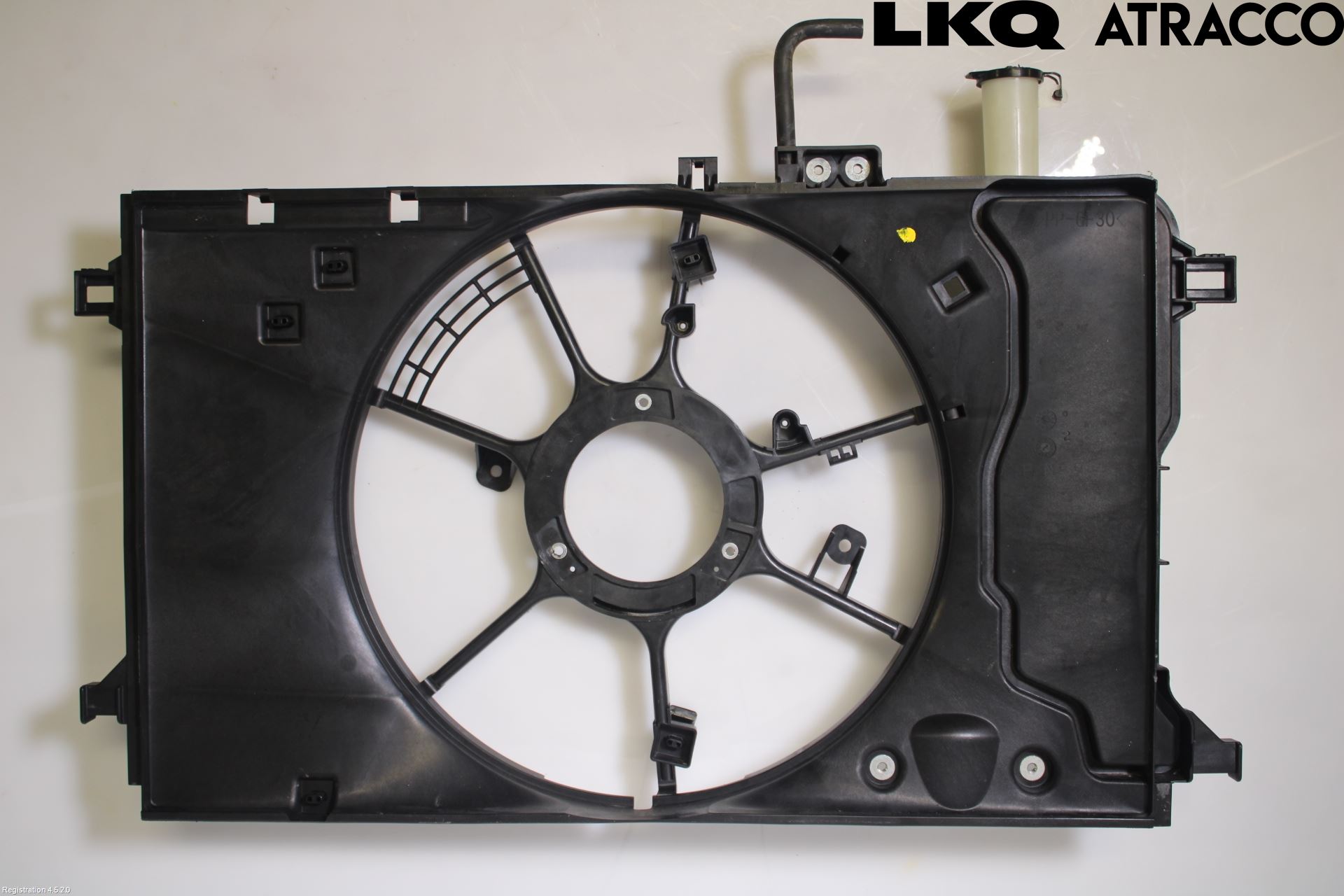 Mazda 2 KB Hybrid 22- Kylfläktkåpa