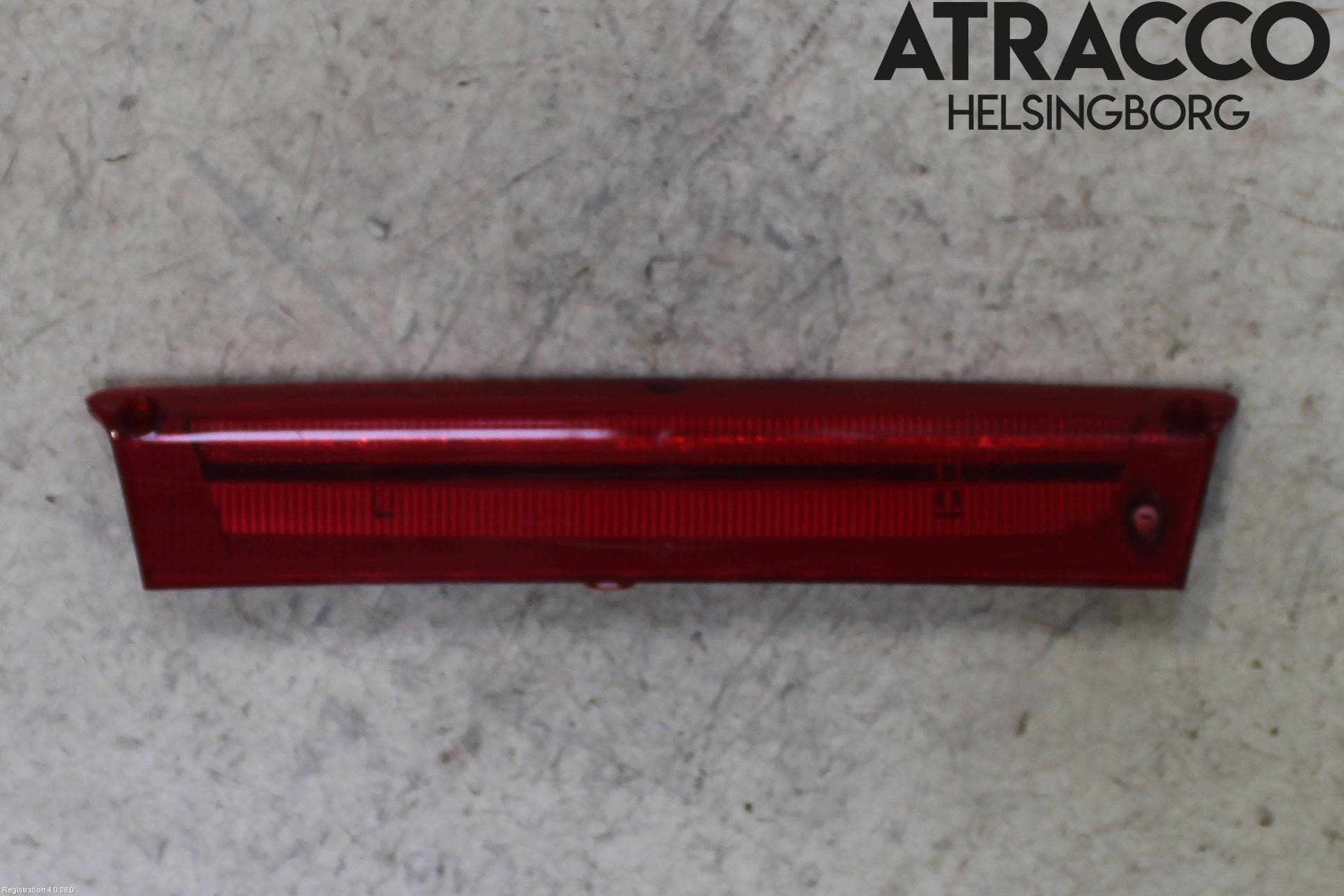 Ford FIESTA 13-17 Bromsljus Bakruta