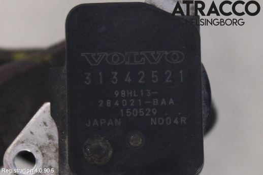 Volvo V70 14-16 Injluftmassamätare