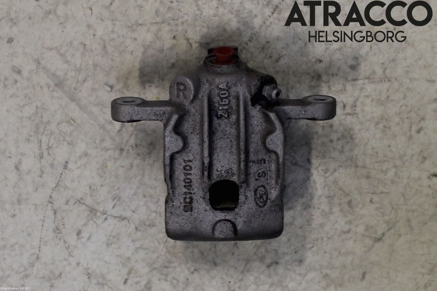 Hyundai i20 PB 09-14 Bromsok Bak Höger