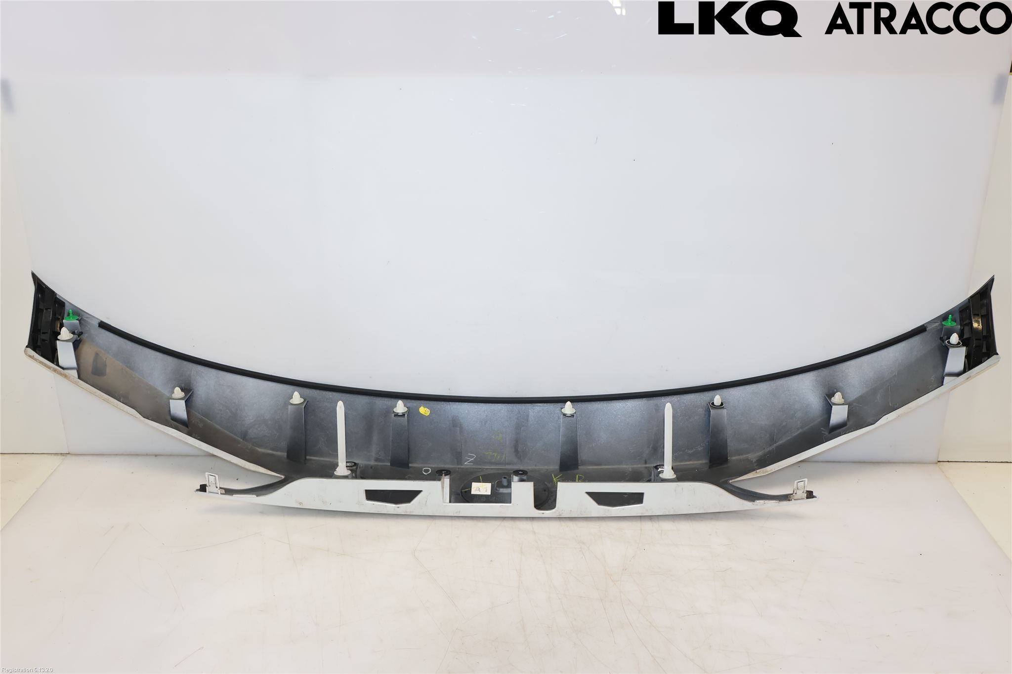 Lexus NX 300h 15-21 Reflexramp-Dekorramp