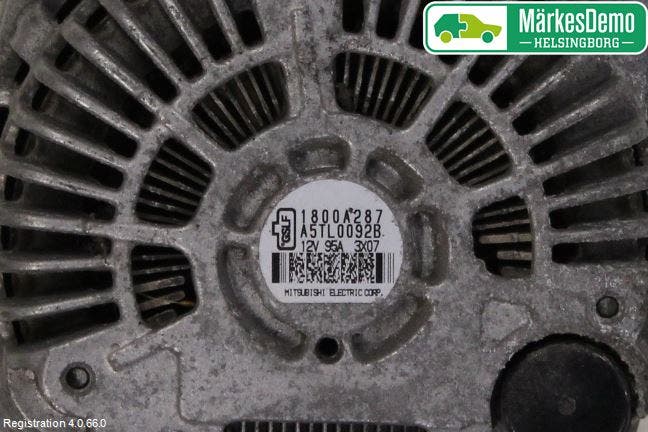 Mitsubishi LANCER 07-14 Generator