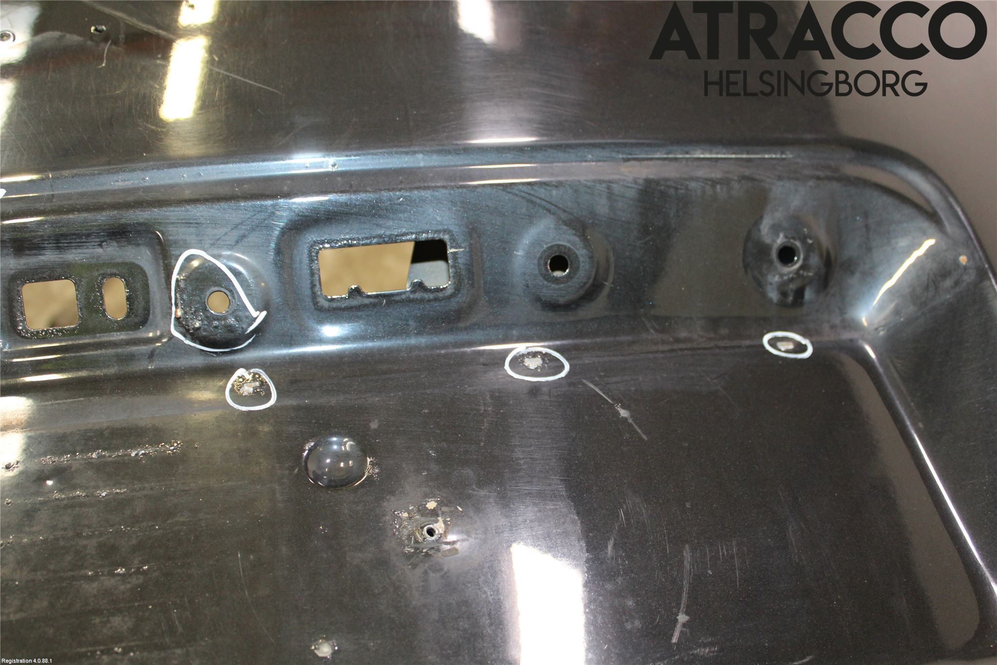 Citroen C3 PICASSO Baklucka Kombi