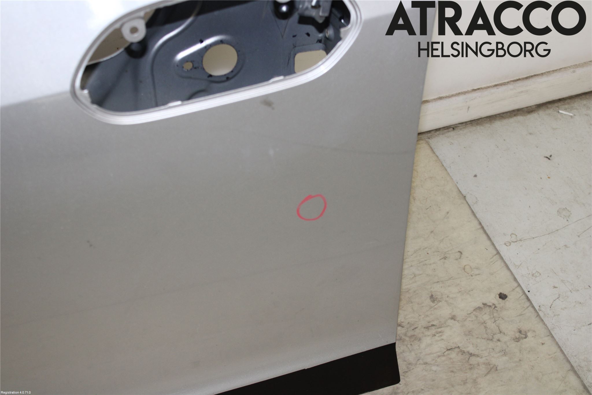 Honda INSIGHT Dörr Fram Vänster