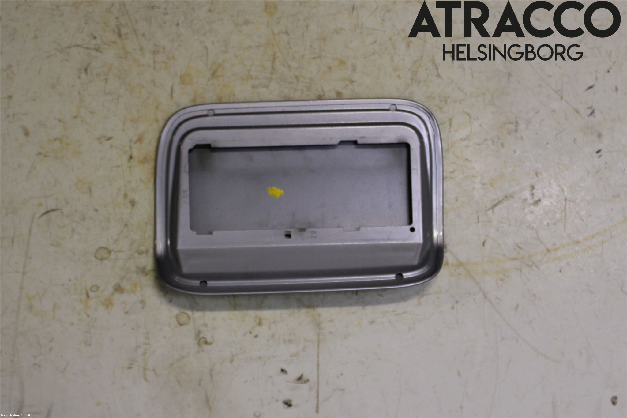 BMW 5 F10/F11/F18 09-17 Tanklucka