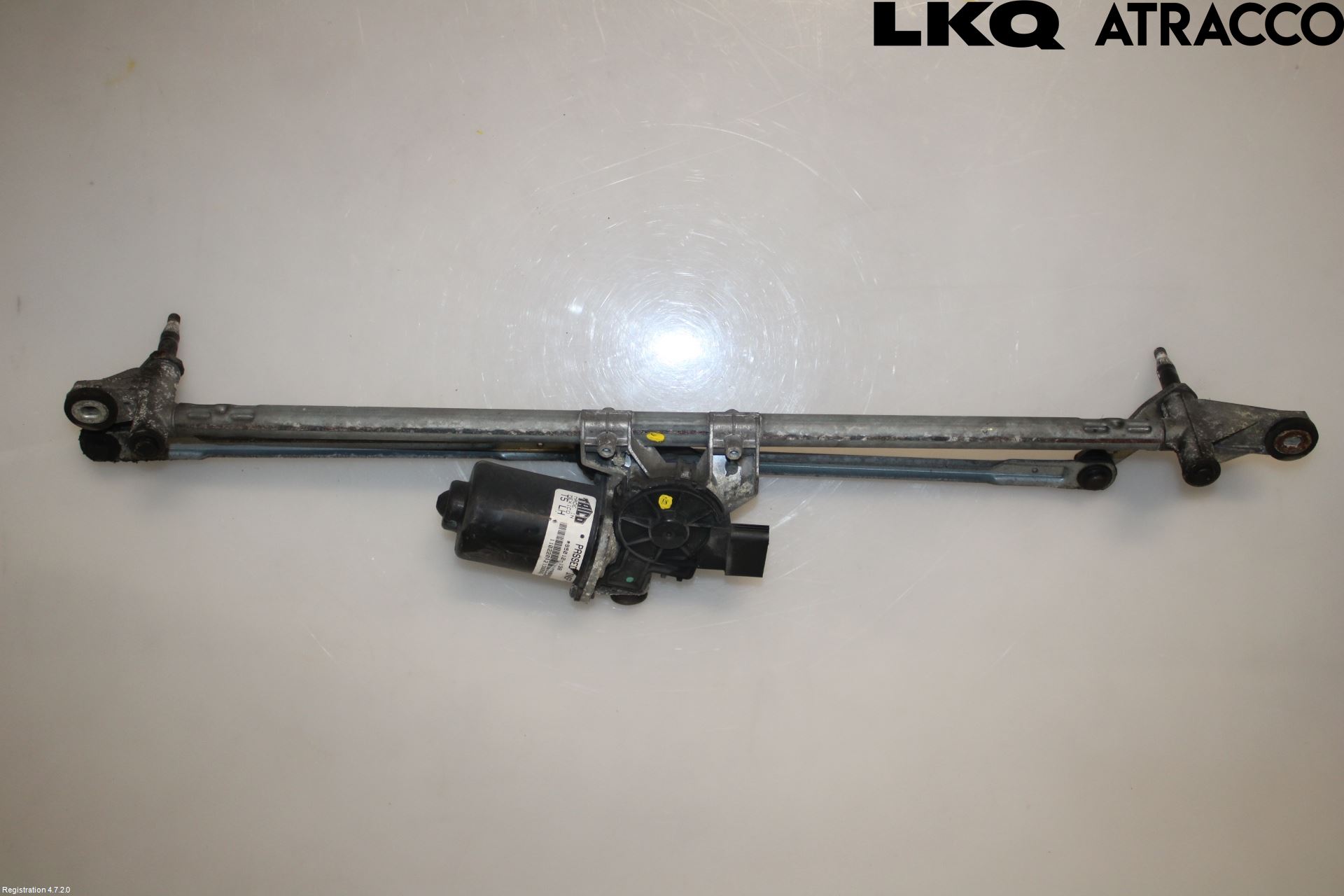 Landrover RANGE ROVER SPORT (L494) 14-22 Torkarmekanism Vindruta