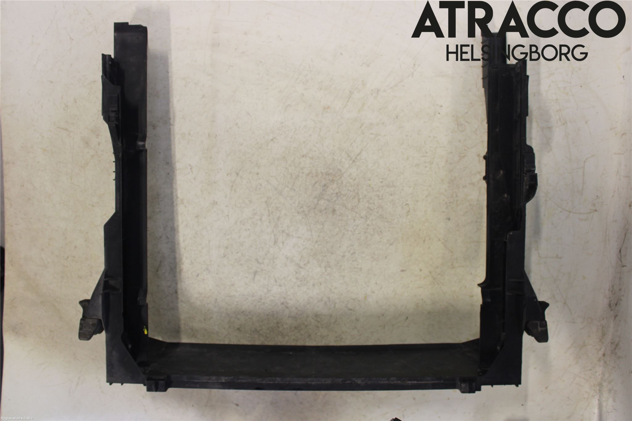 BMW X5 E70 07-13 Kylarfäste-Ram-Balk