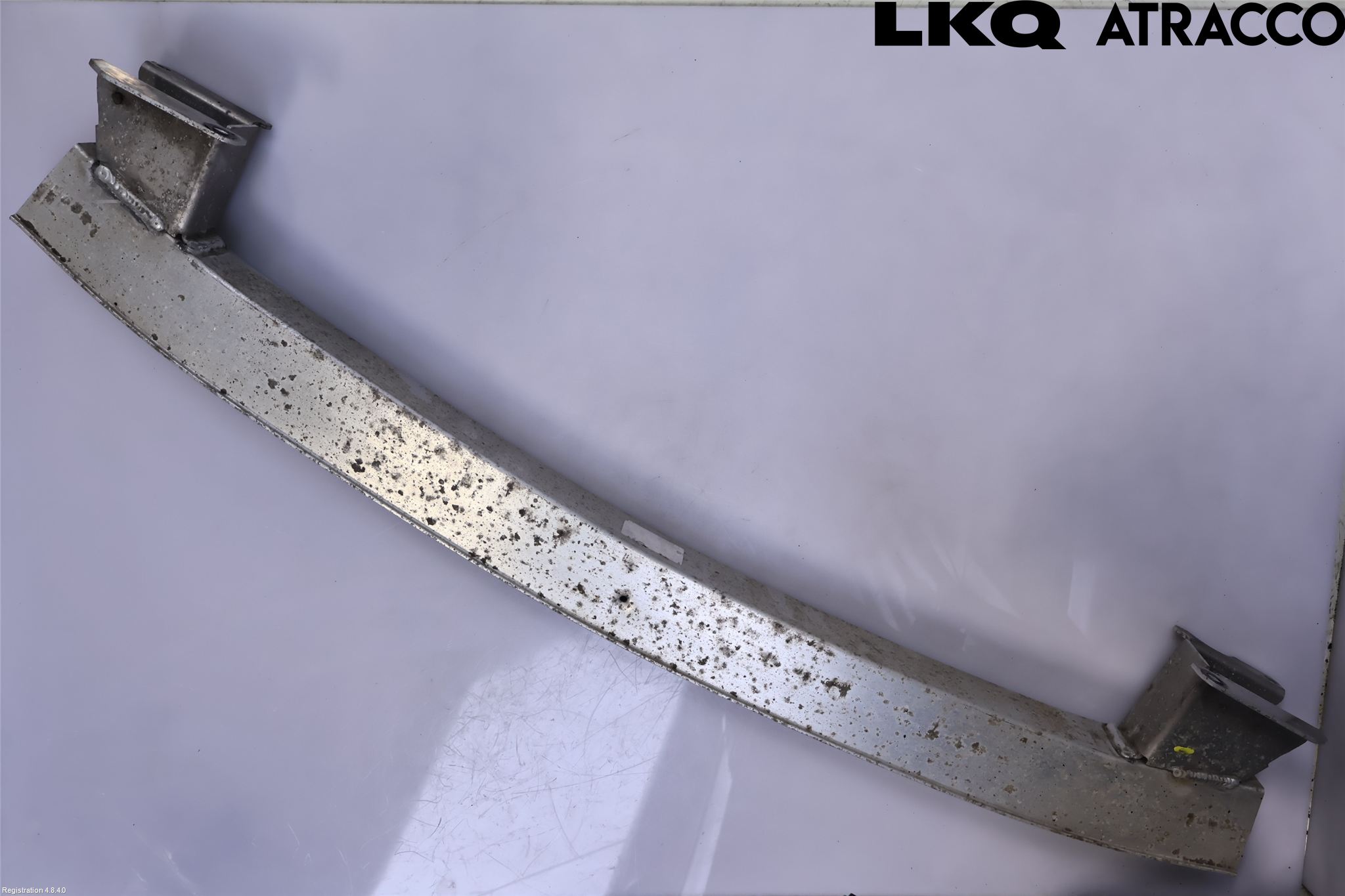 Audi A3/S3 05-13 Stötfångarbalk Bak