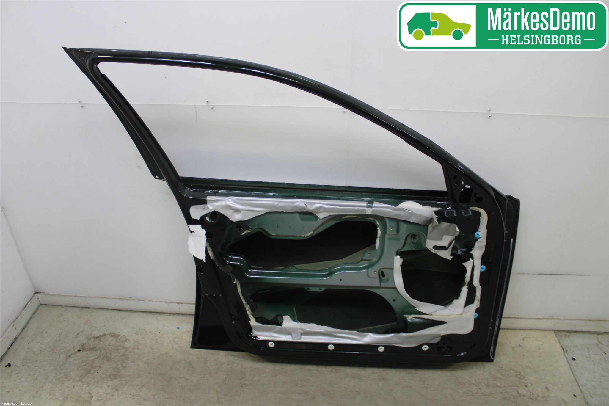 Maserati QUATTROPORTE Dörr Fram Vänster