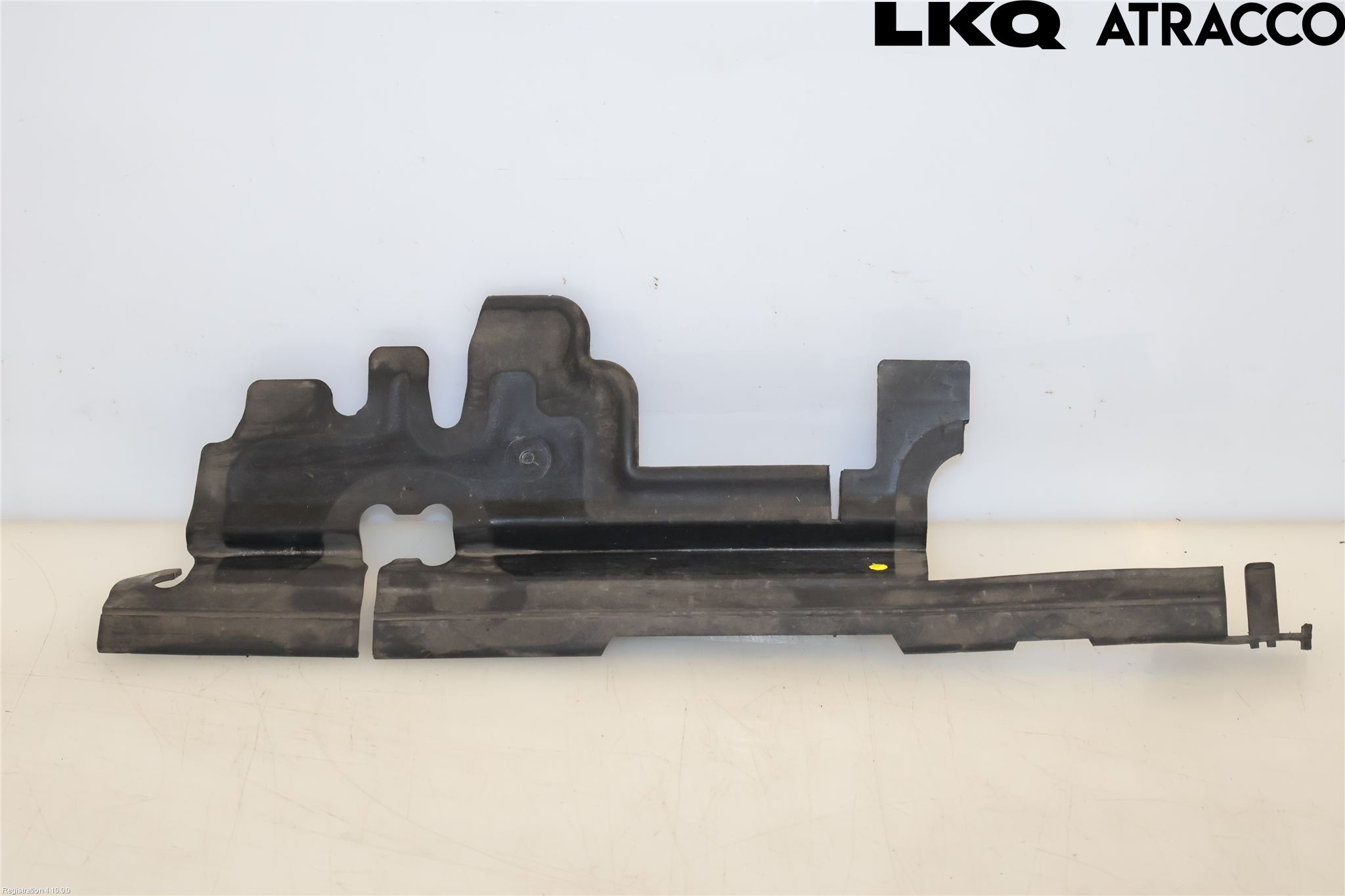 Opel INSIGNIA 09-16 Deflektor Plåt-Plast Kylning