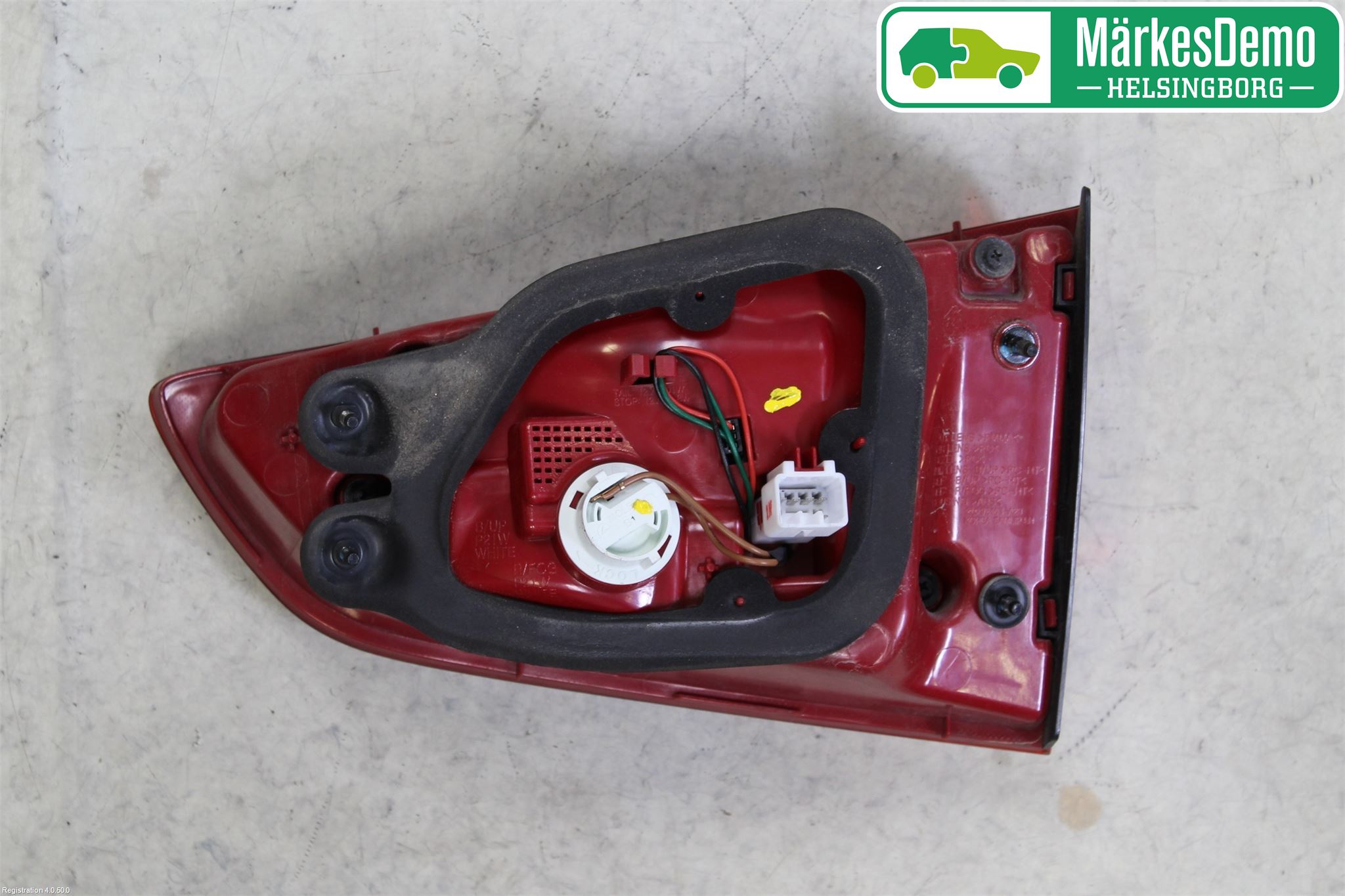 Kia CEED 12-18 Bakljus Lucka Vä