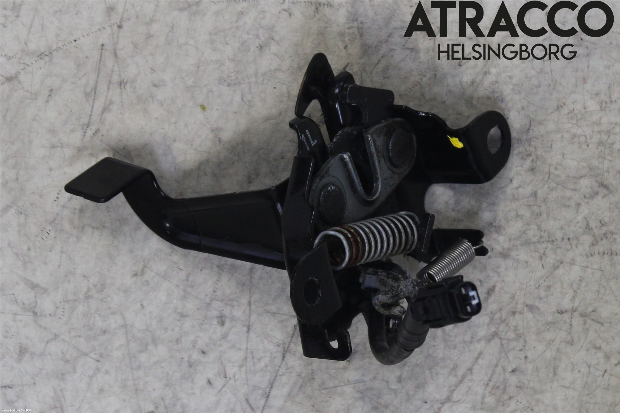 Lexus RX AL20 16-22 Huvlås