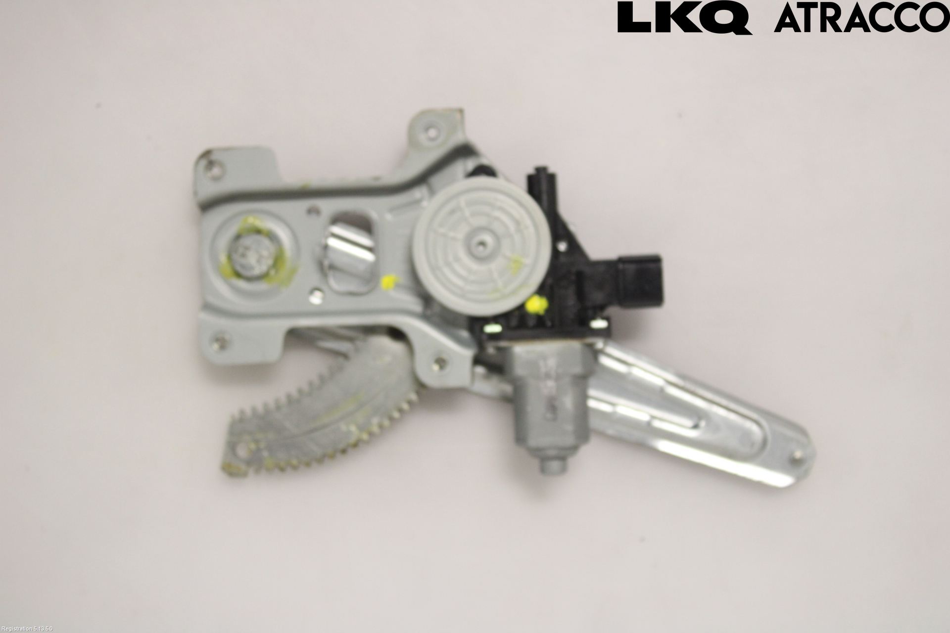 Subaru IMPREZA IV 13-17 Fönsterhiss El Kompl