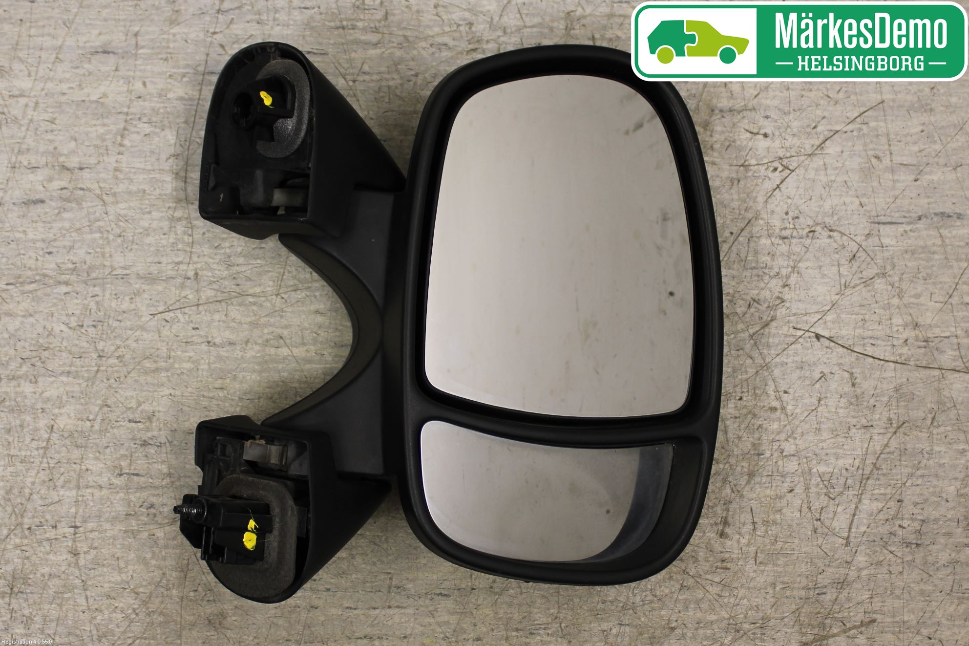 Opel VIVARO 01-14 Spegel Yttre El Hö