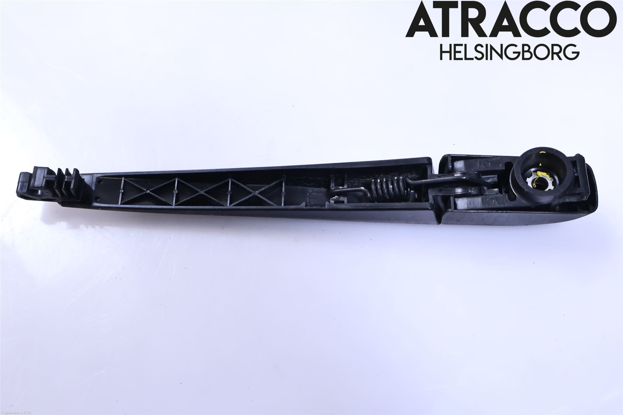 Toyota YARIS XP21 20- Torkararm-Bakruta