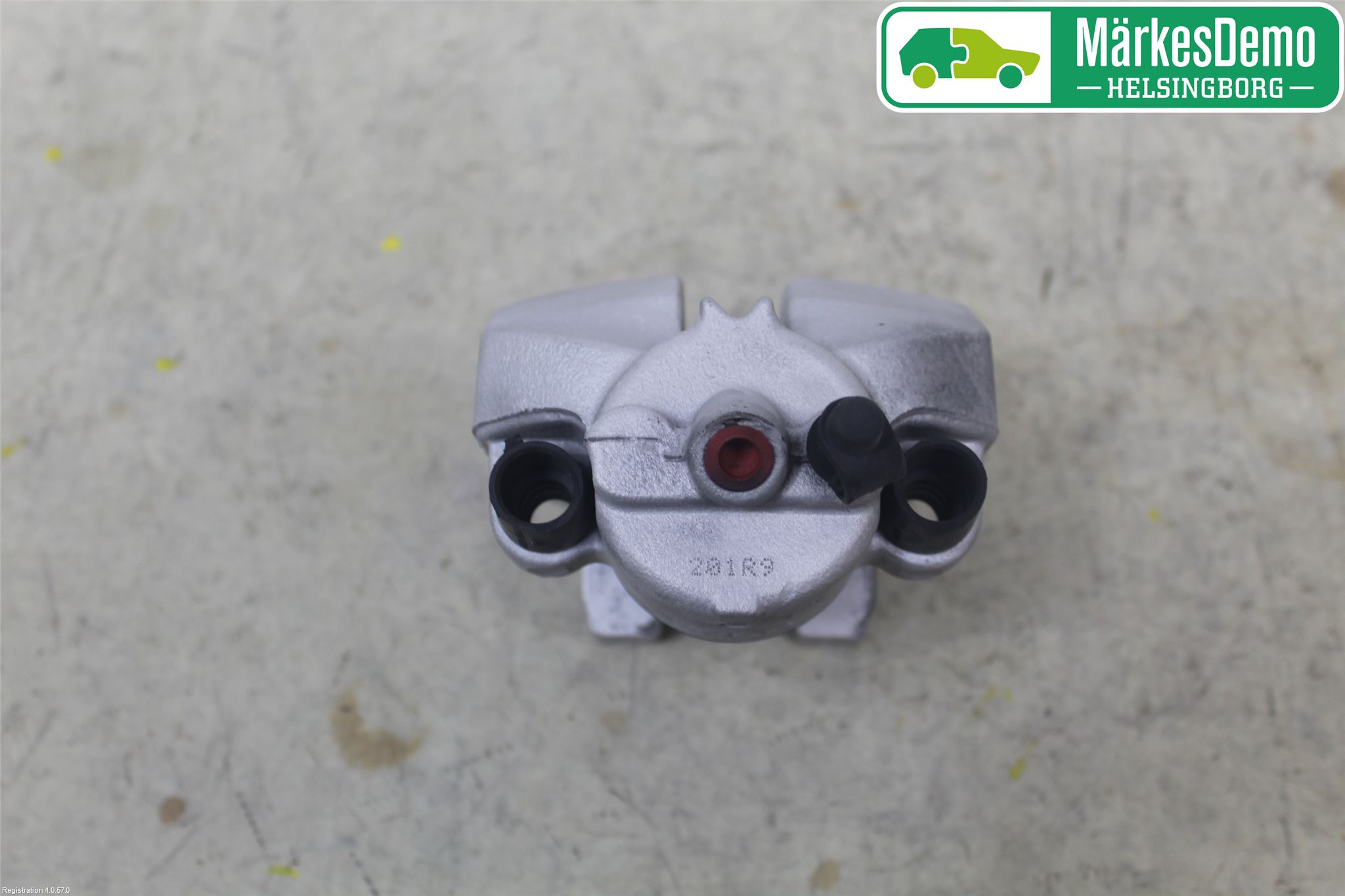 BMW X5 E70 07-13 Bromsok Bak Vänster