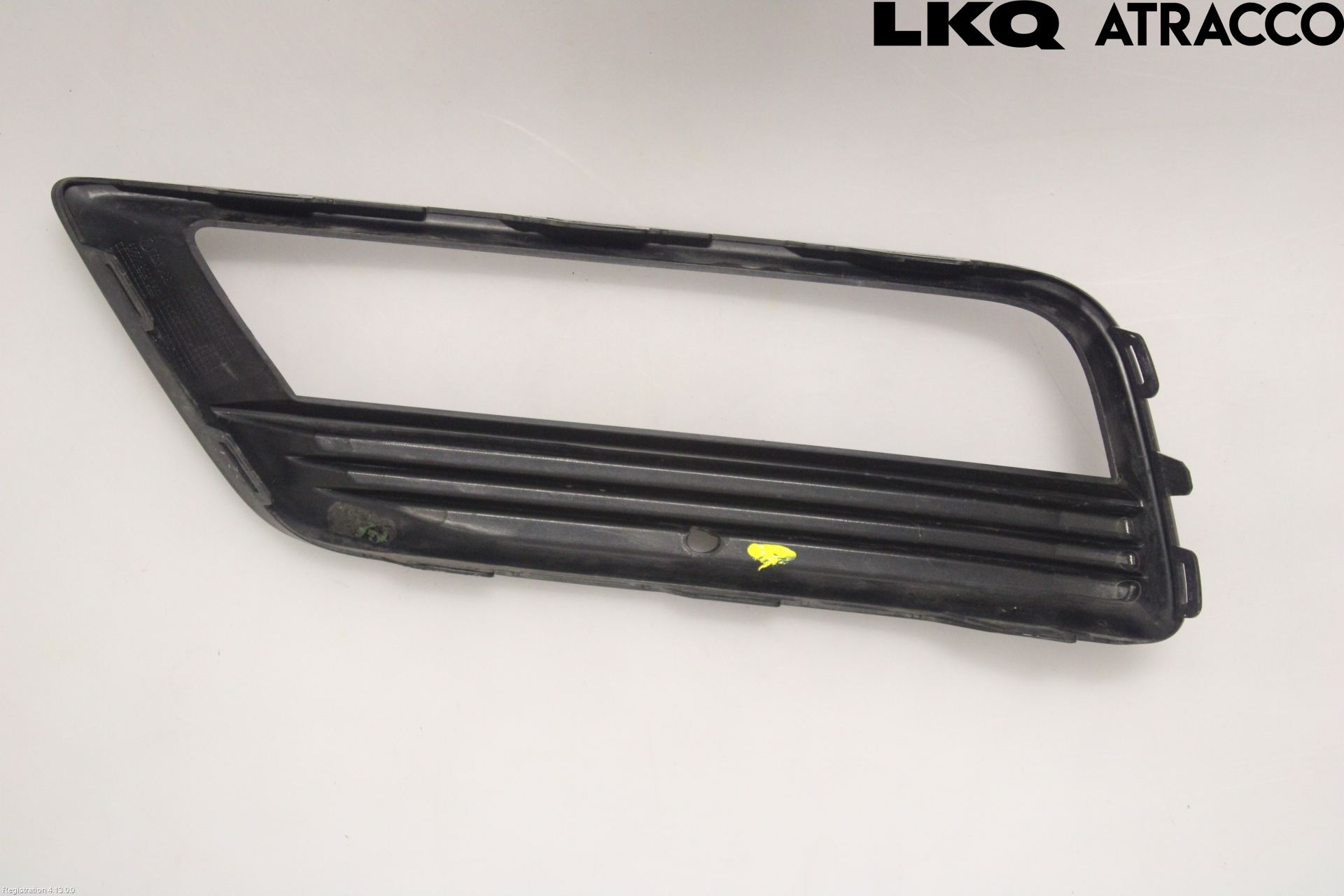Volkswagen VW GOLF / E-GOLF VII 13-20 Grilldel Höger