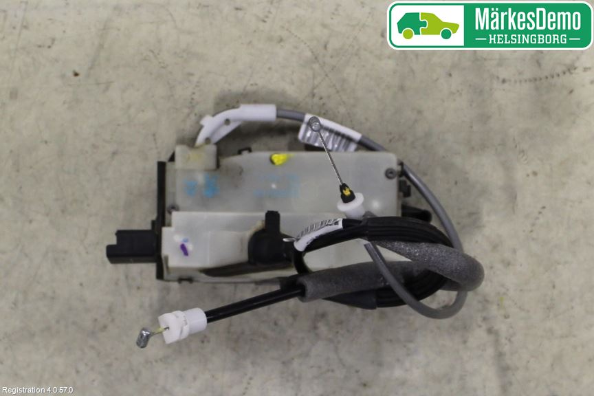 Citroen C4 II 11-18 Centrallåsmotor Höger