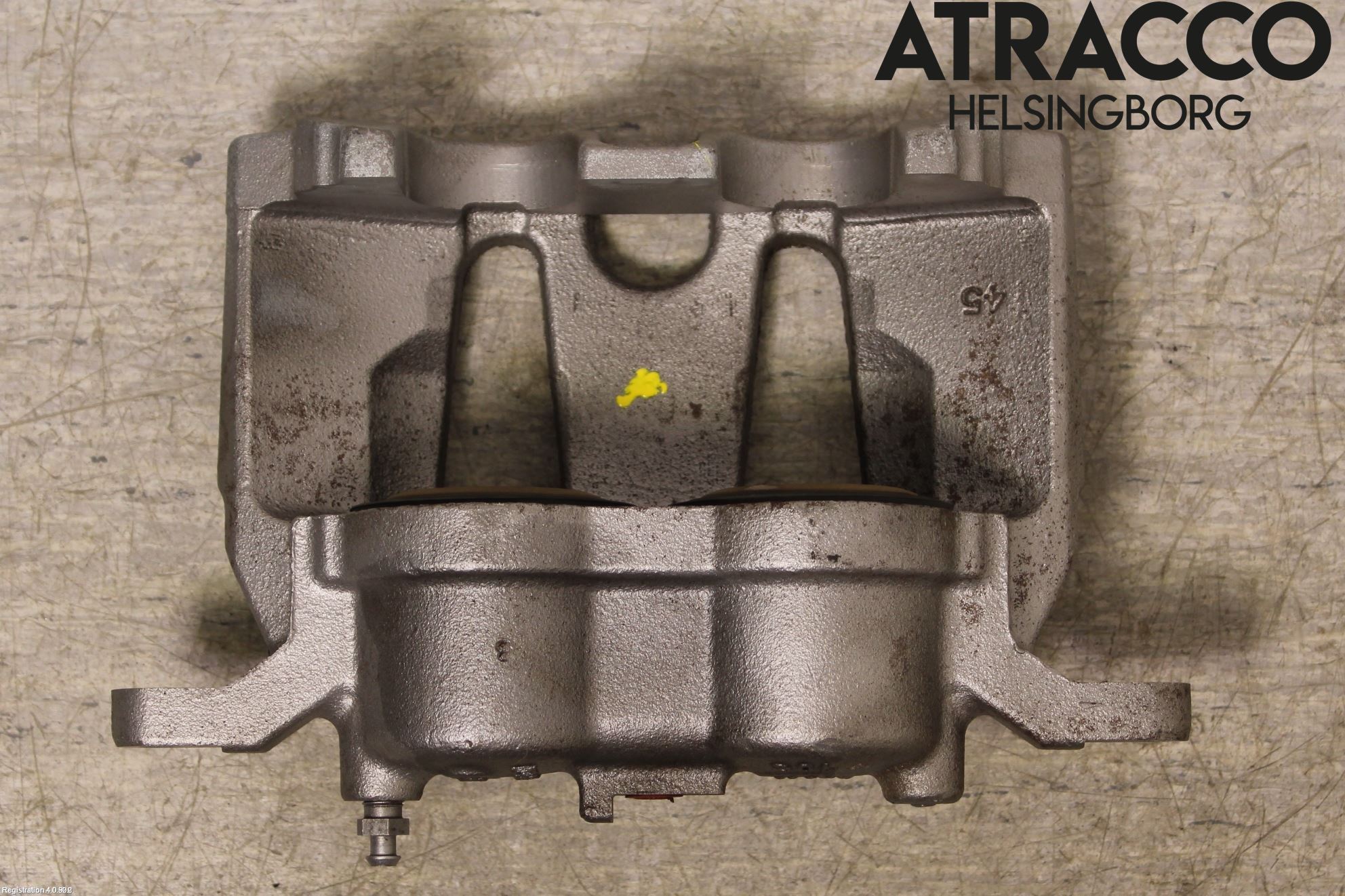 Lancia VOYAGER Bromsok Fram Höger