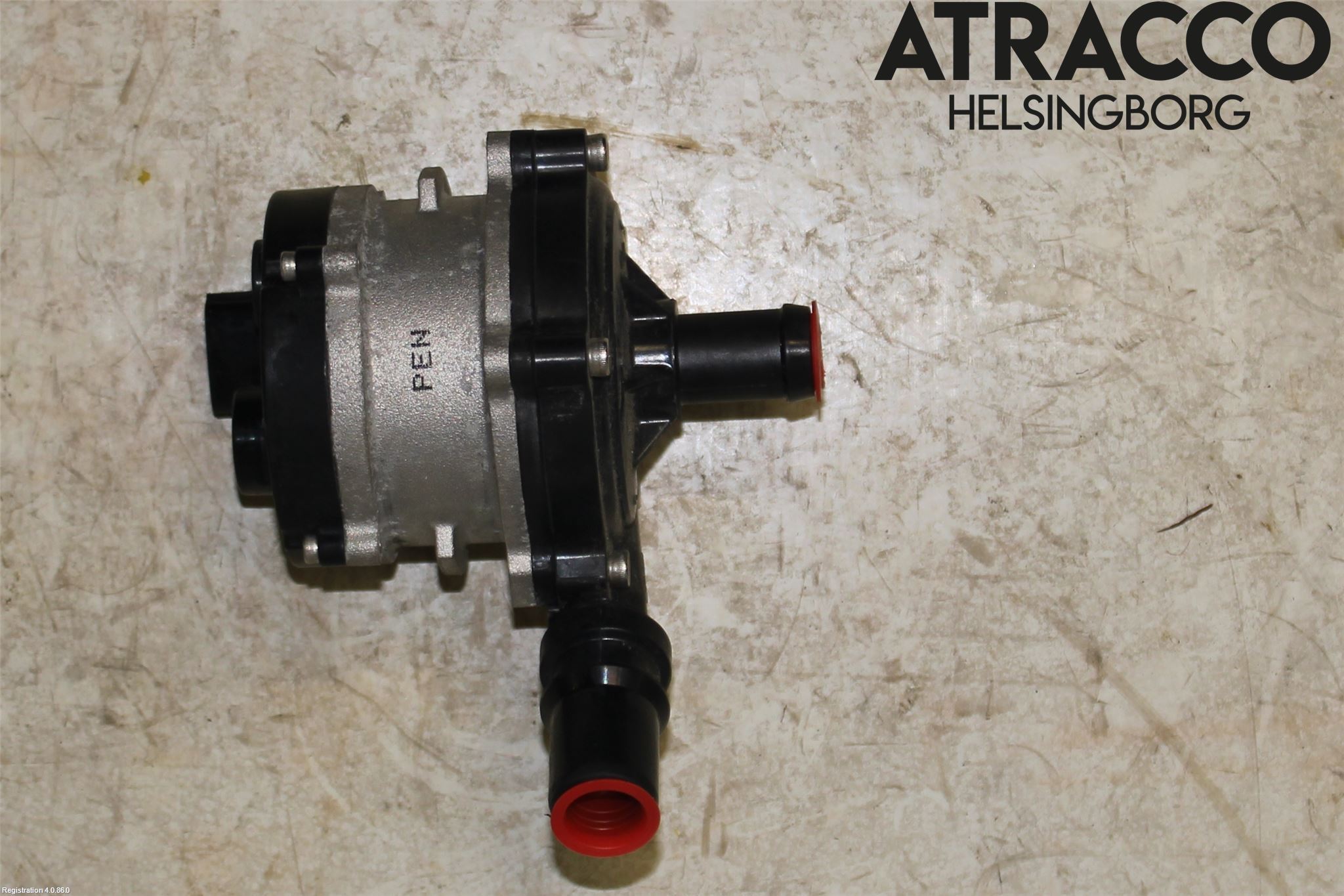 Hyundai KONA/ELECTRIC OS 18-23 Vattenpump