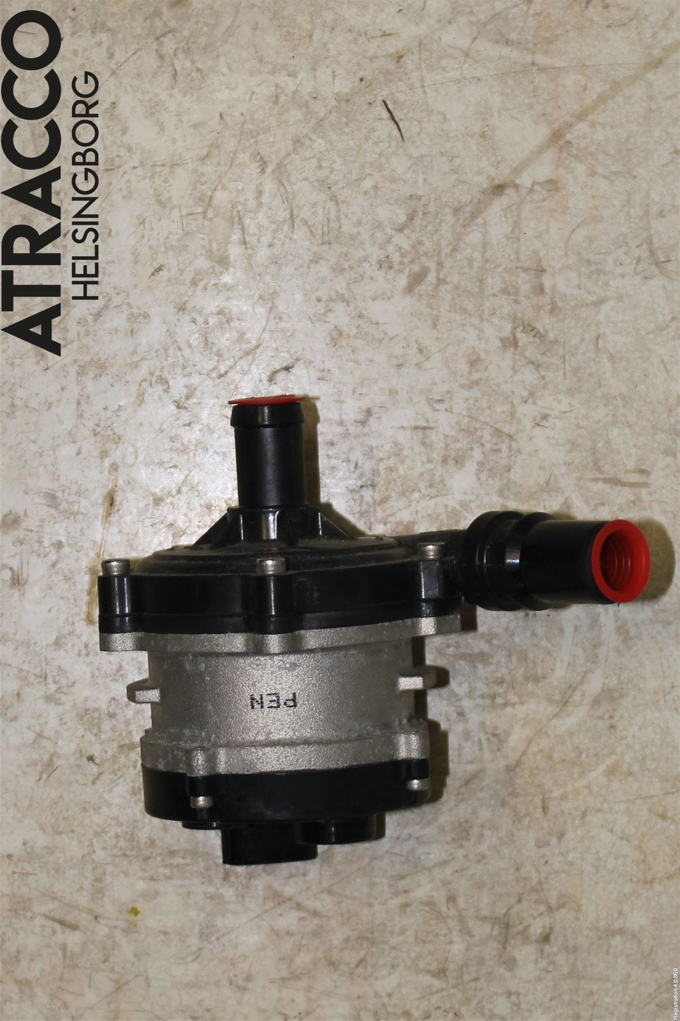 Hyundai KONA/ELECTRIC OS 18-23 Vattenpump