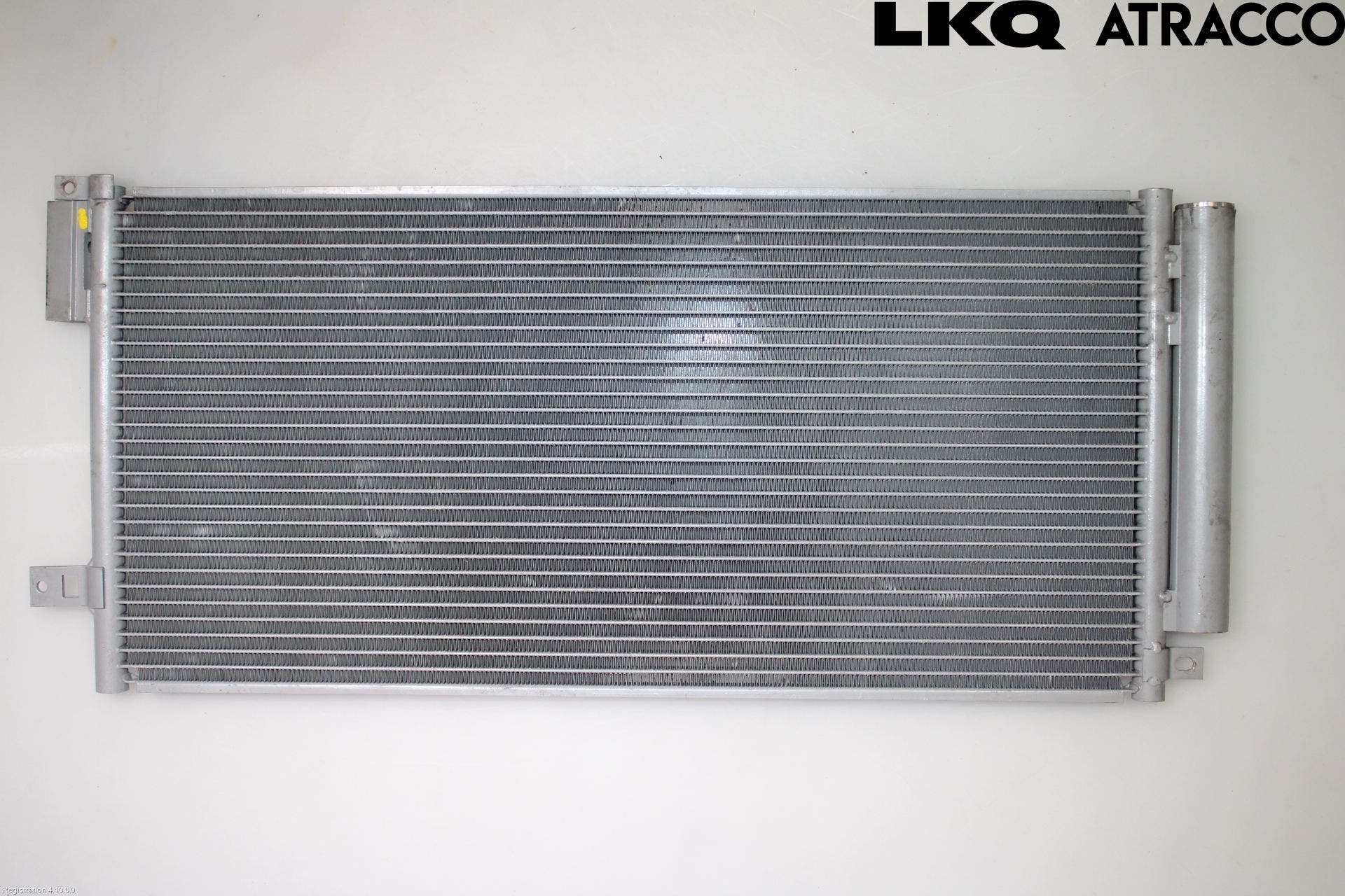 Alfa Mi.To 09-17 Ac Kondensor-Kylare