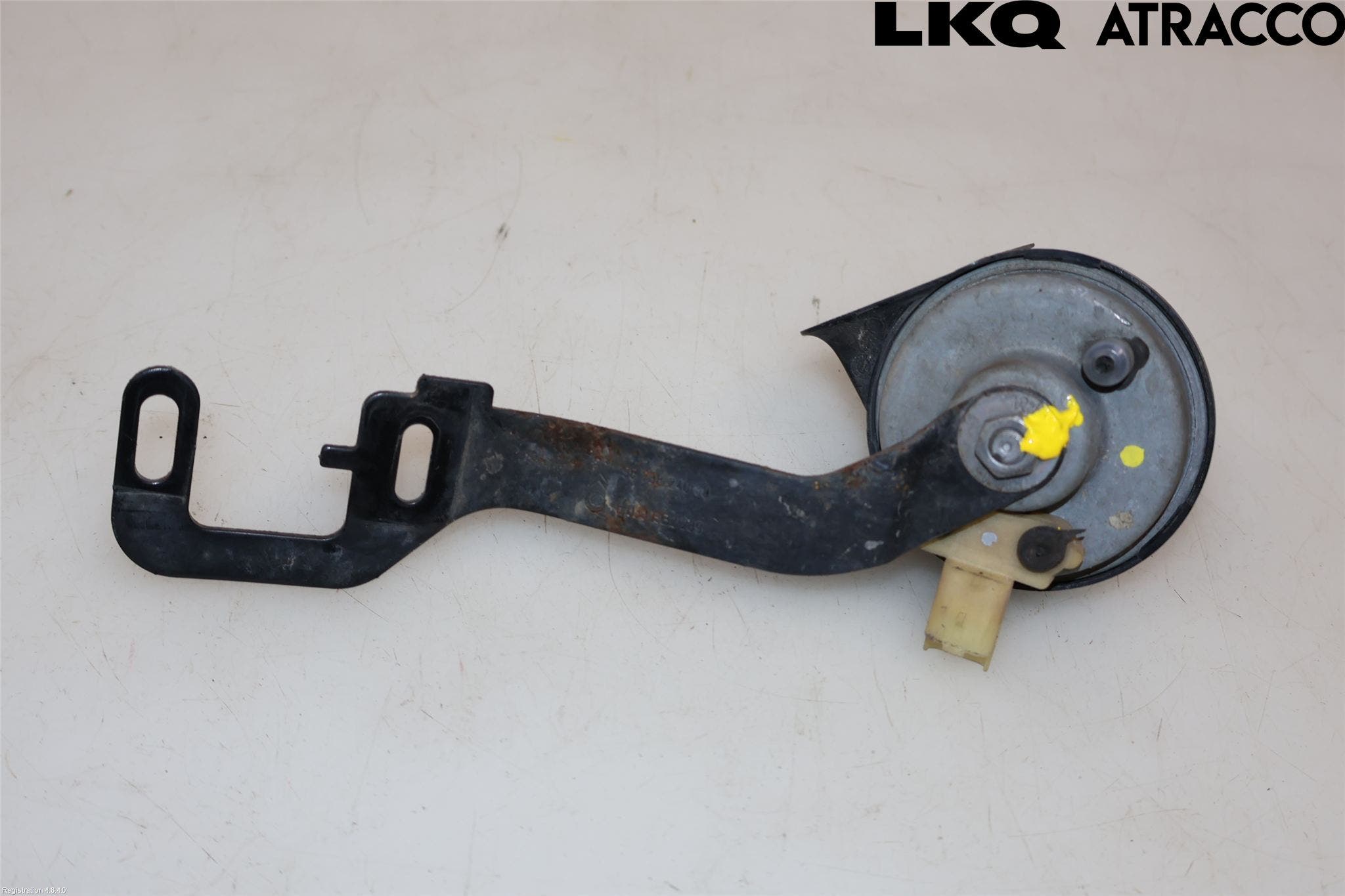 Peugeot 208 12-15 Signalhorn