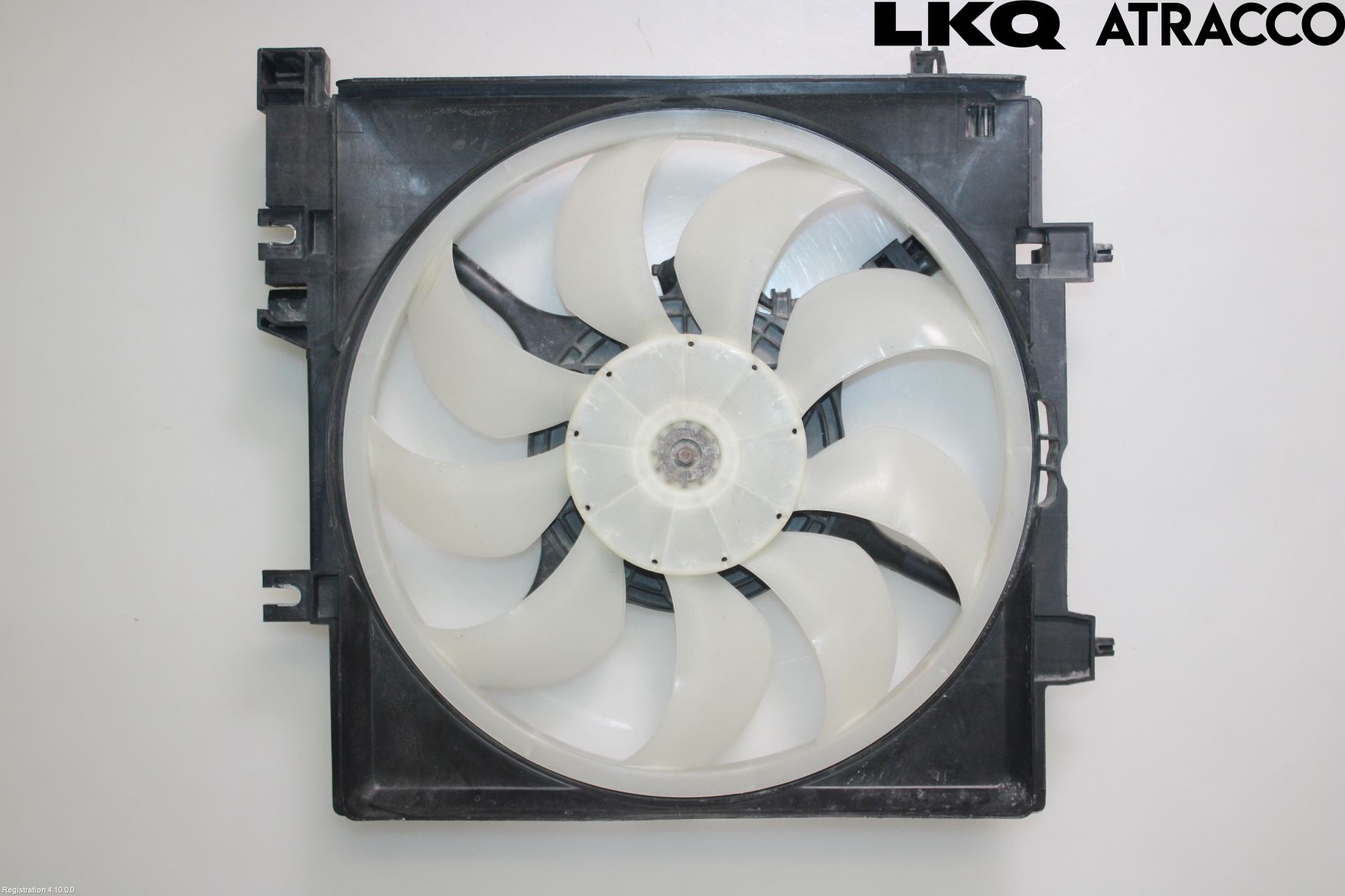 Subaru OUTBACK 15-20 Kylfläkt El