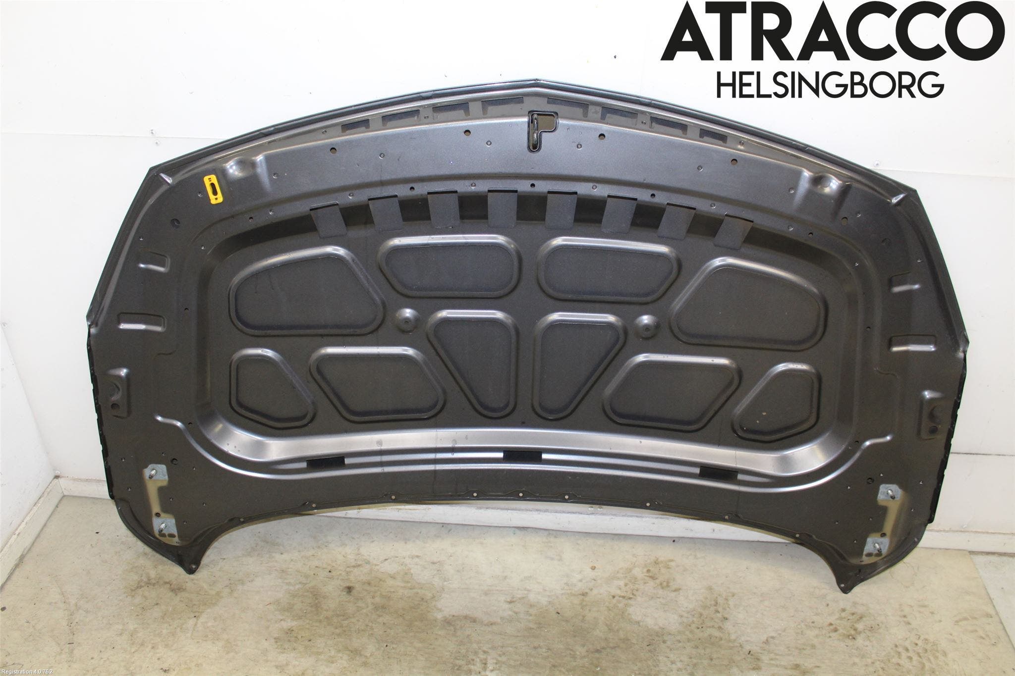 Opel ASTRA J 10-15 Huv Fram