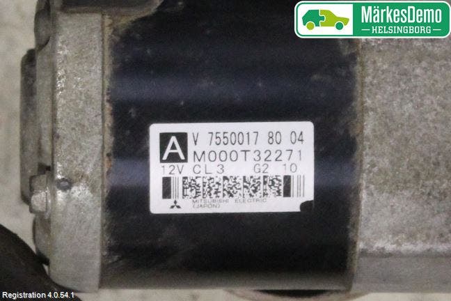 Citroen C5 08-17 Startmotor