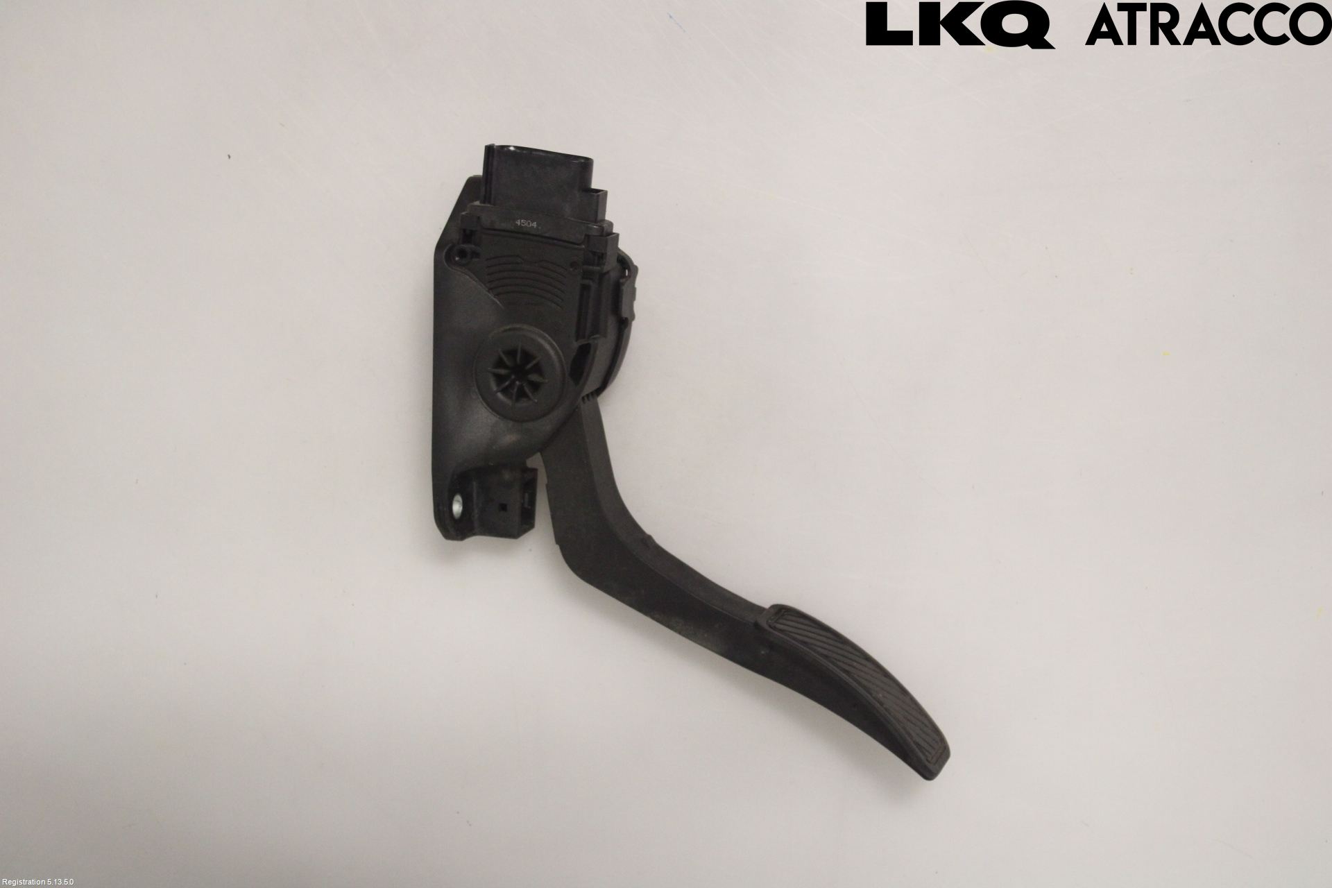 Ford FIESTA 13-17 Gaspedal
