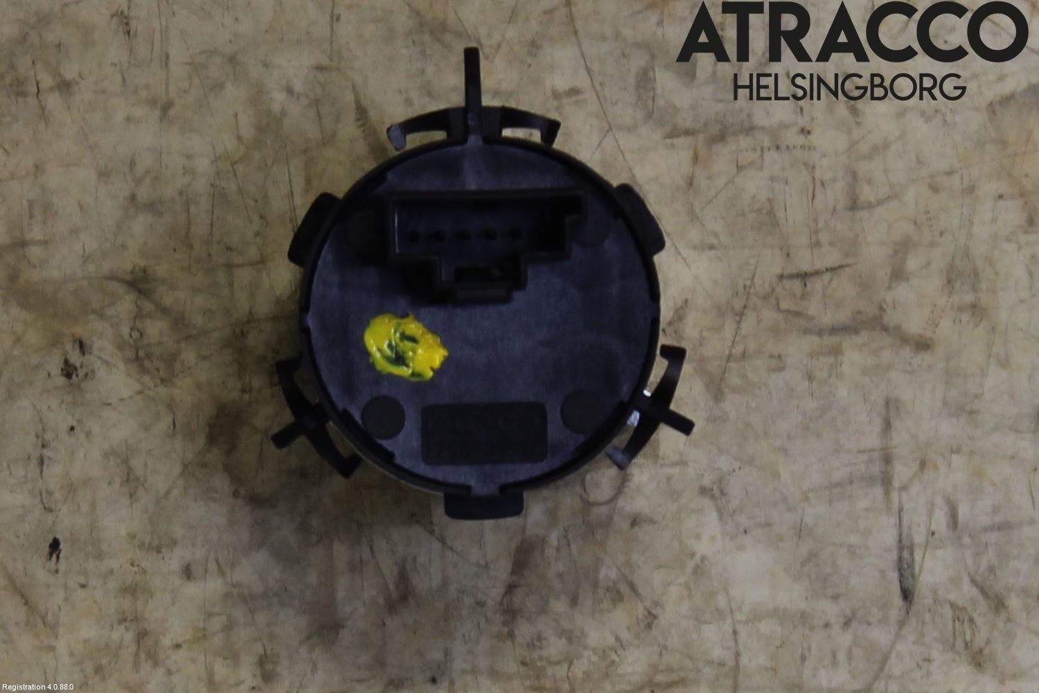 Mercedes-Benz MB C-KLASS (W205) 14-21 Startknapp Personbil