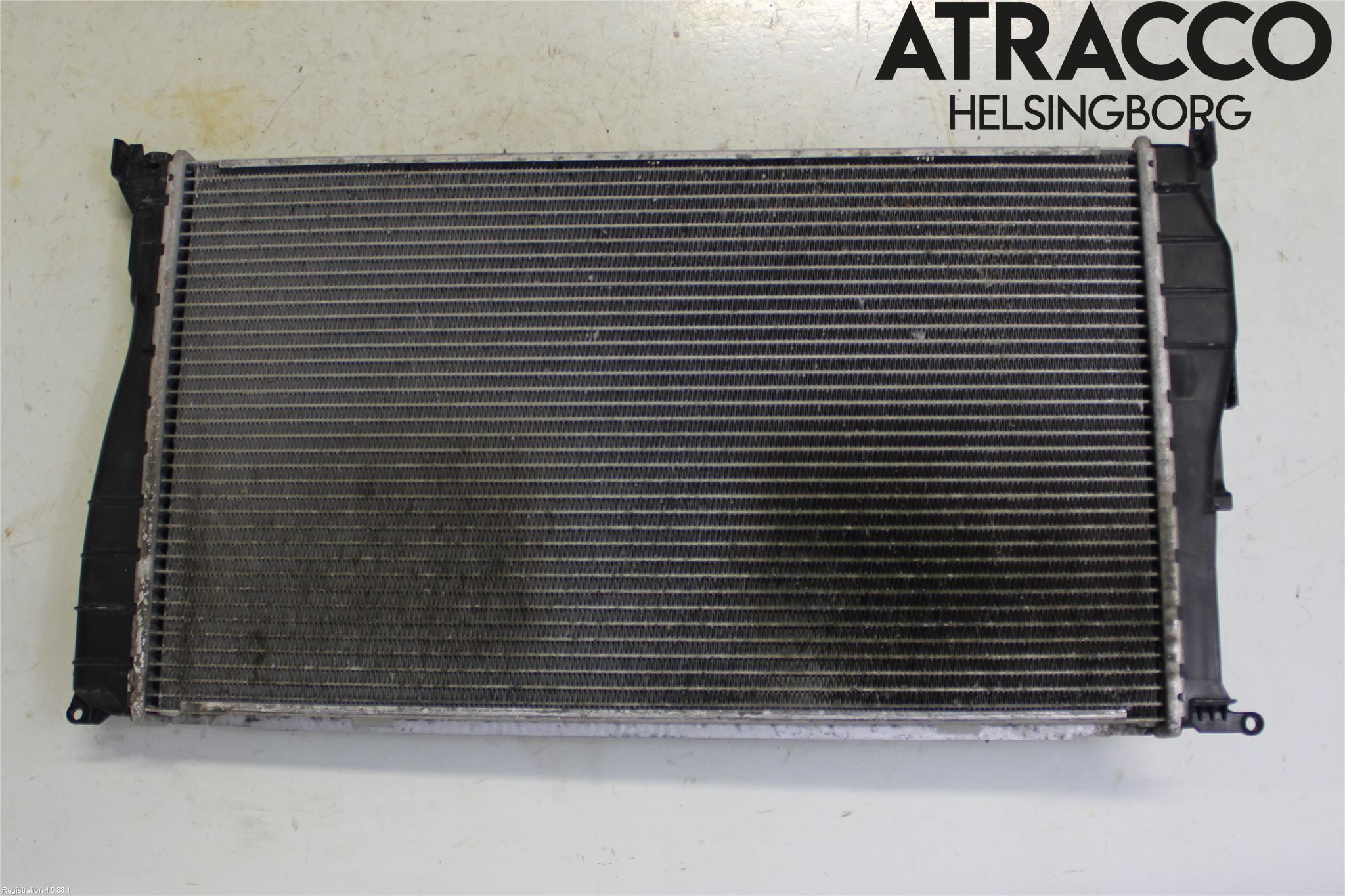 BMW X1 E84 10-15 Kylare Aut