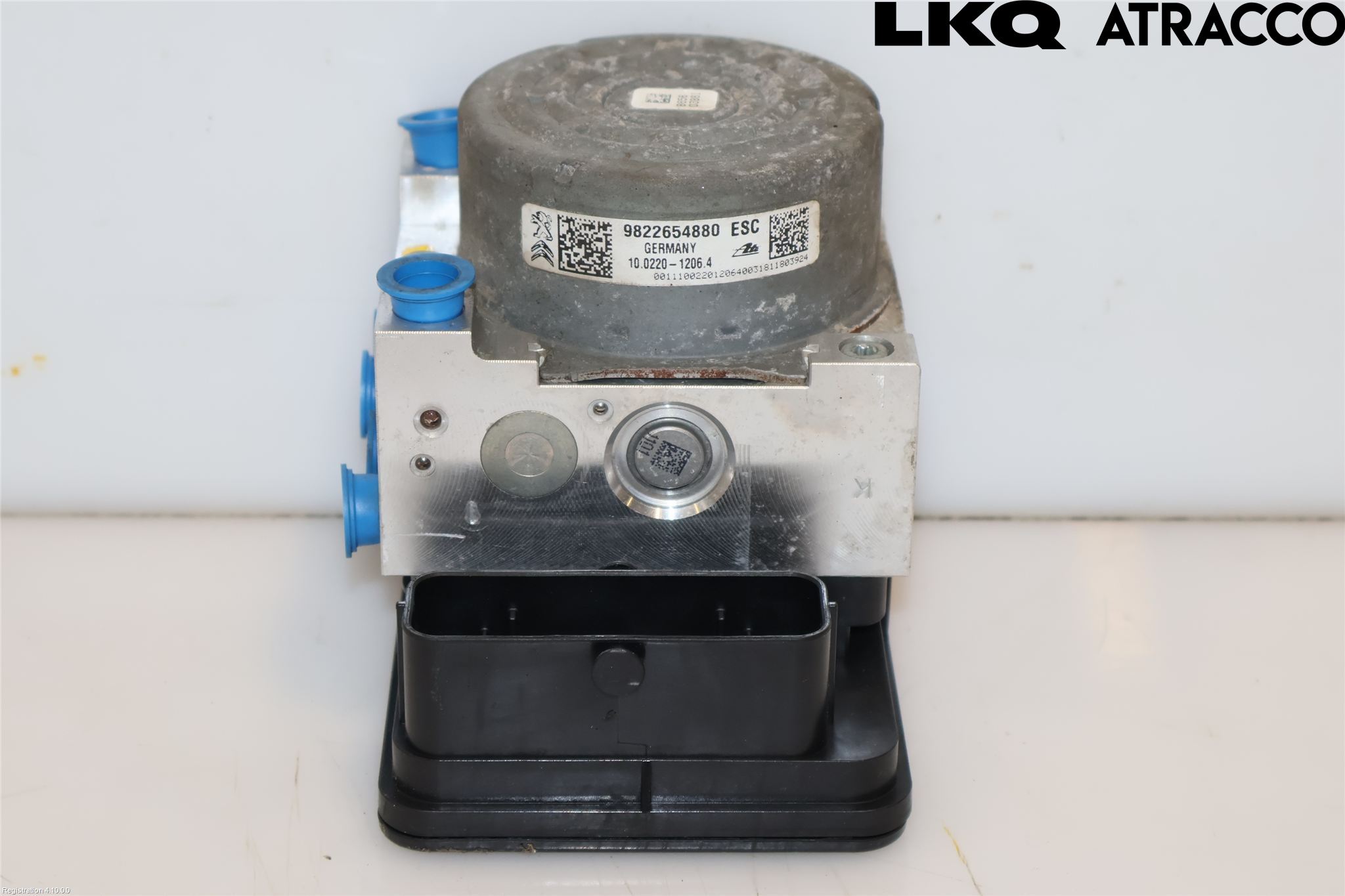 Peugeot 2008 13-20 Abs Hydraulaggregat