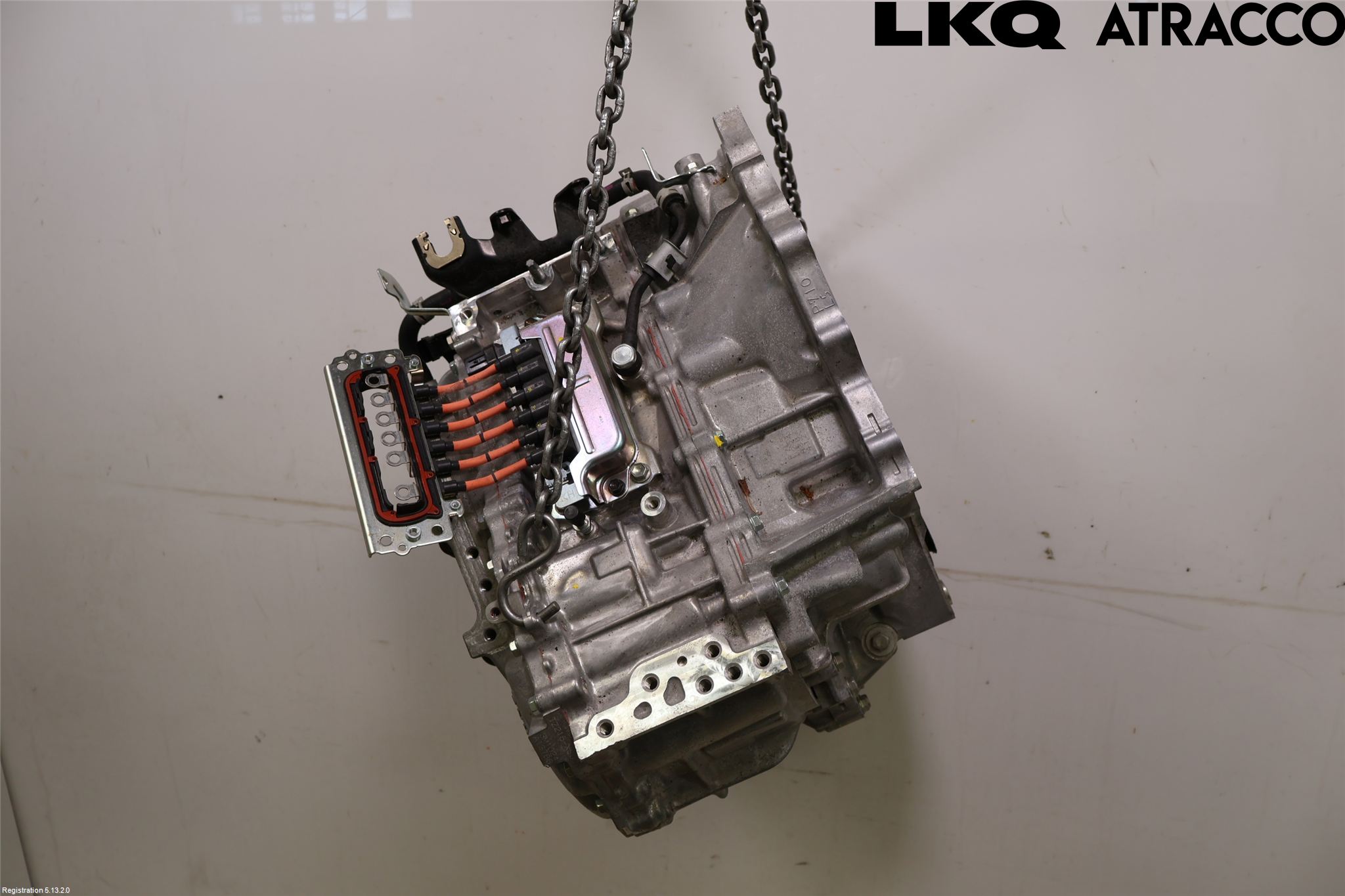 Lexus ES 250/300/330 Växellåda Automat