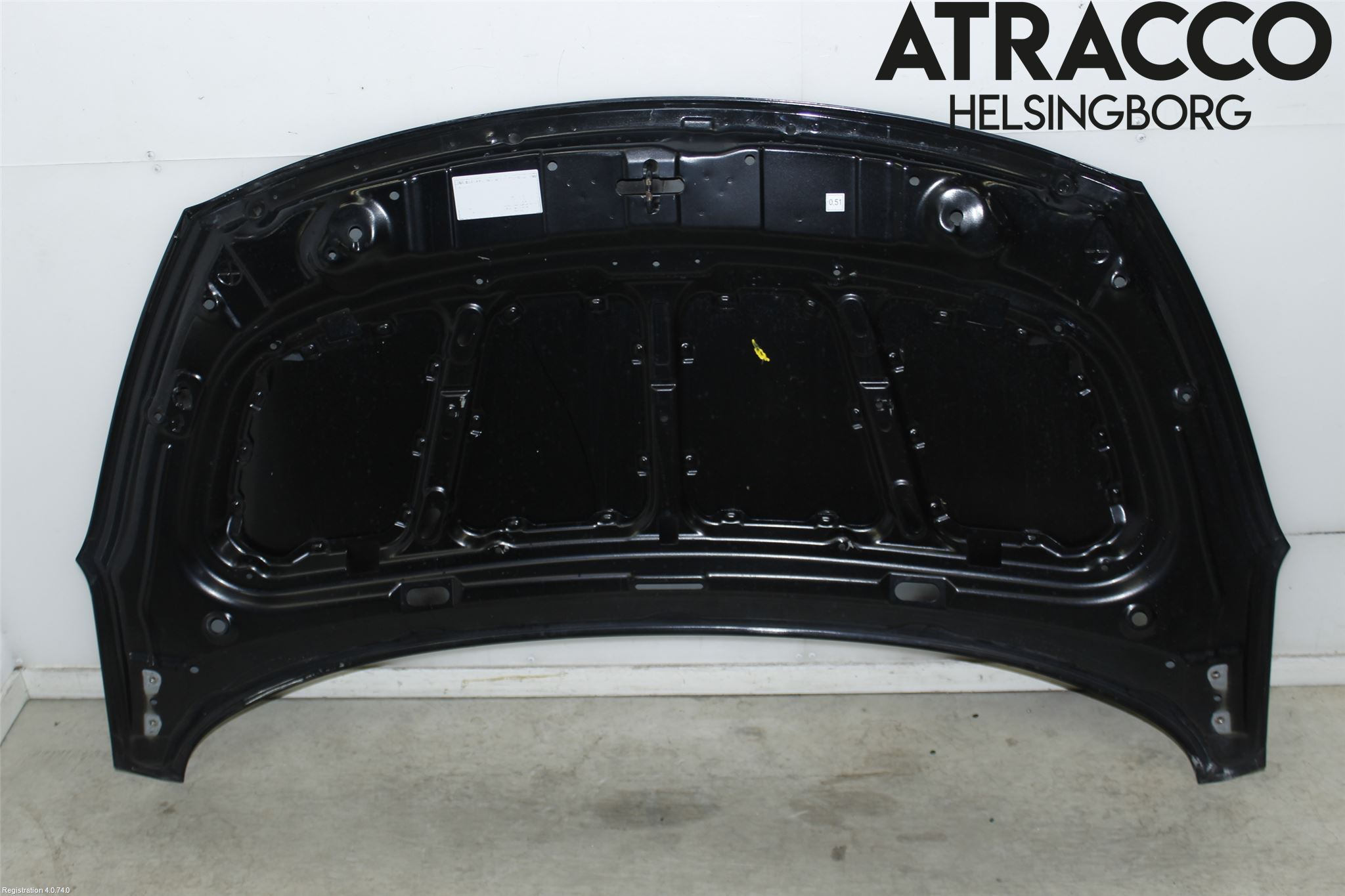 Hyundai i30 GD 13-17 Huv Fram