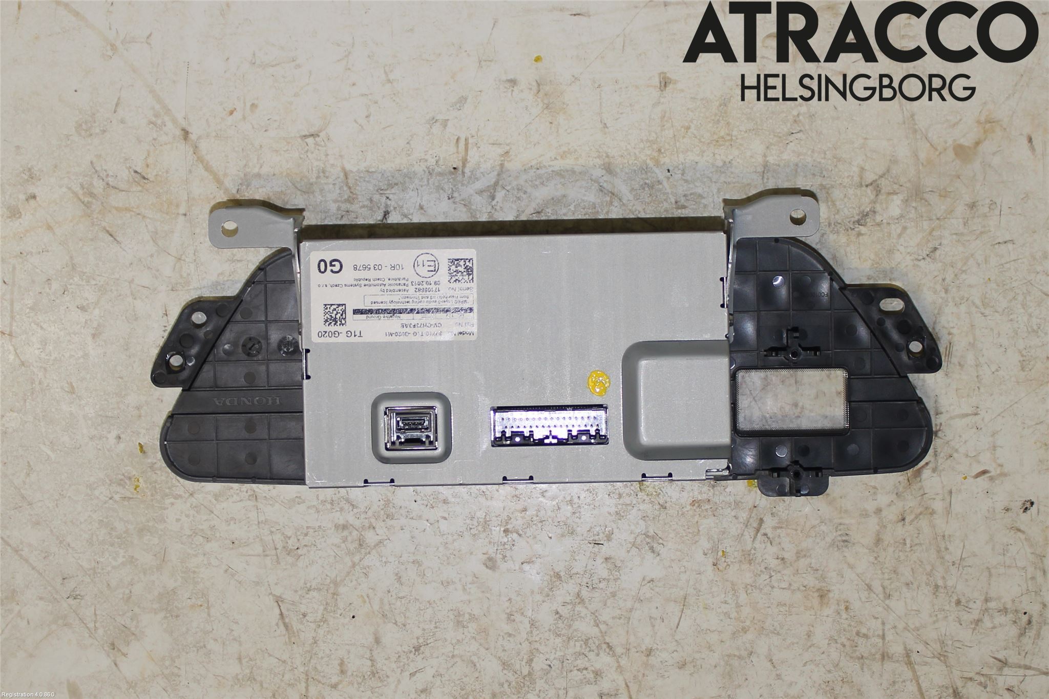 Honda CR-V 13-18 Multifunktionsdisplay