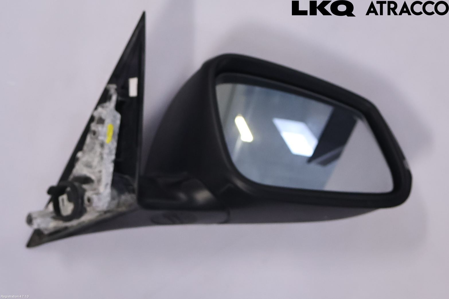 BMW 3 F30/F31/F80 12-19 Spegel Yttre El Hö