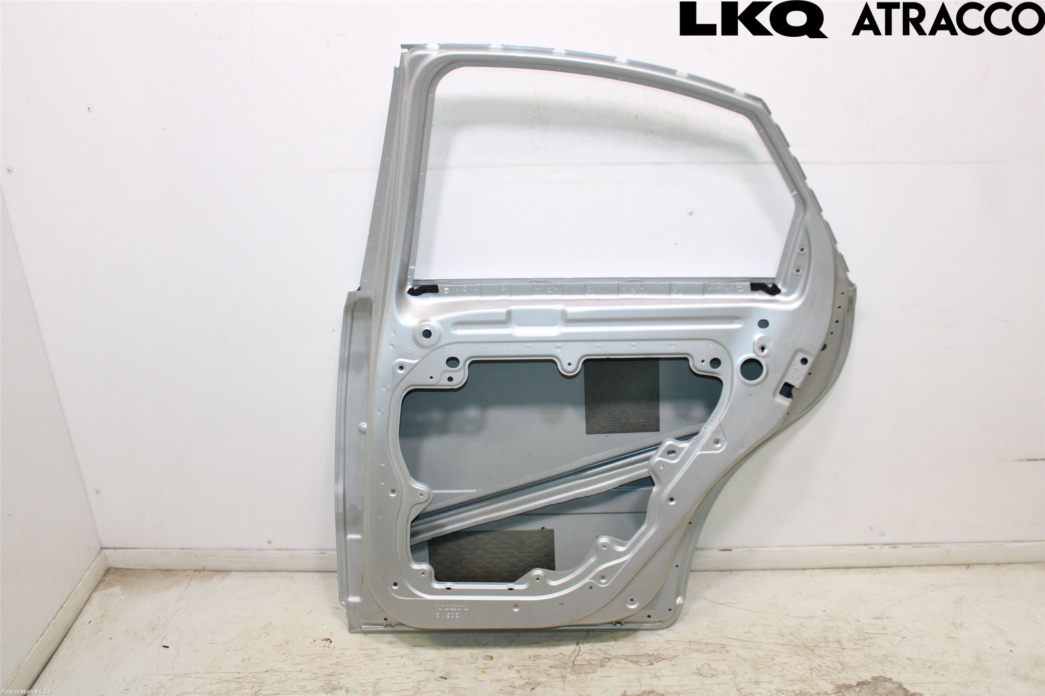 Volvo S40 08-12 Dörr Bak Höger