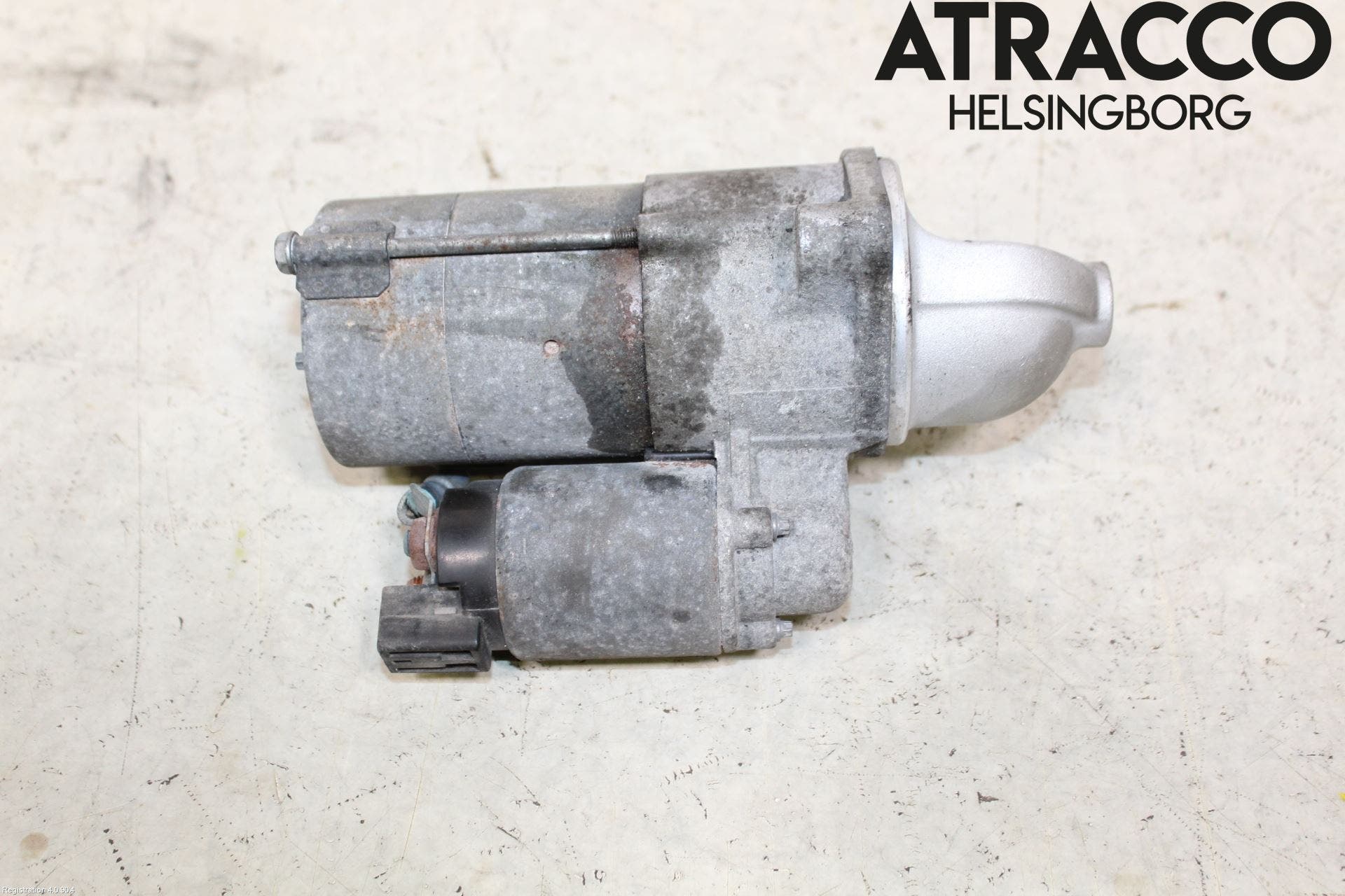 Hyundai SANTA FE 13-18 Startmotor Diesel
