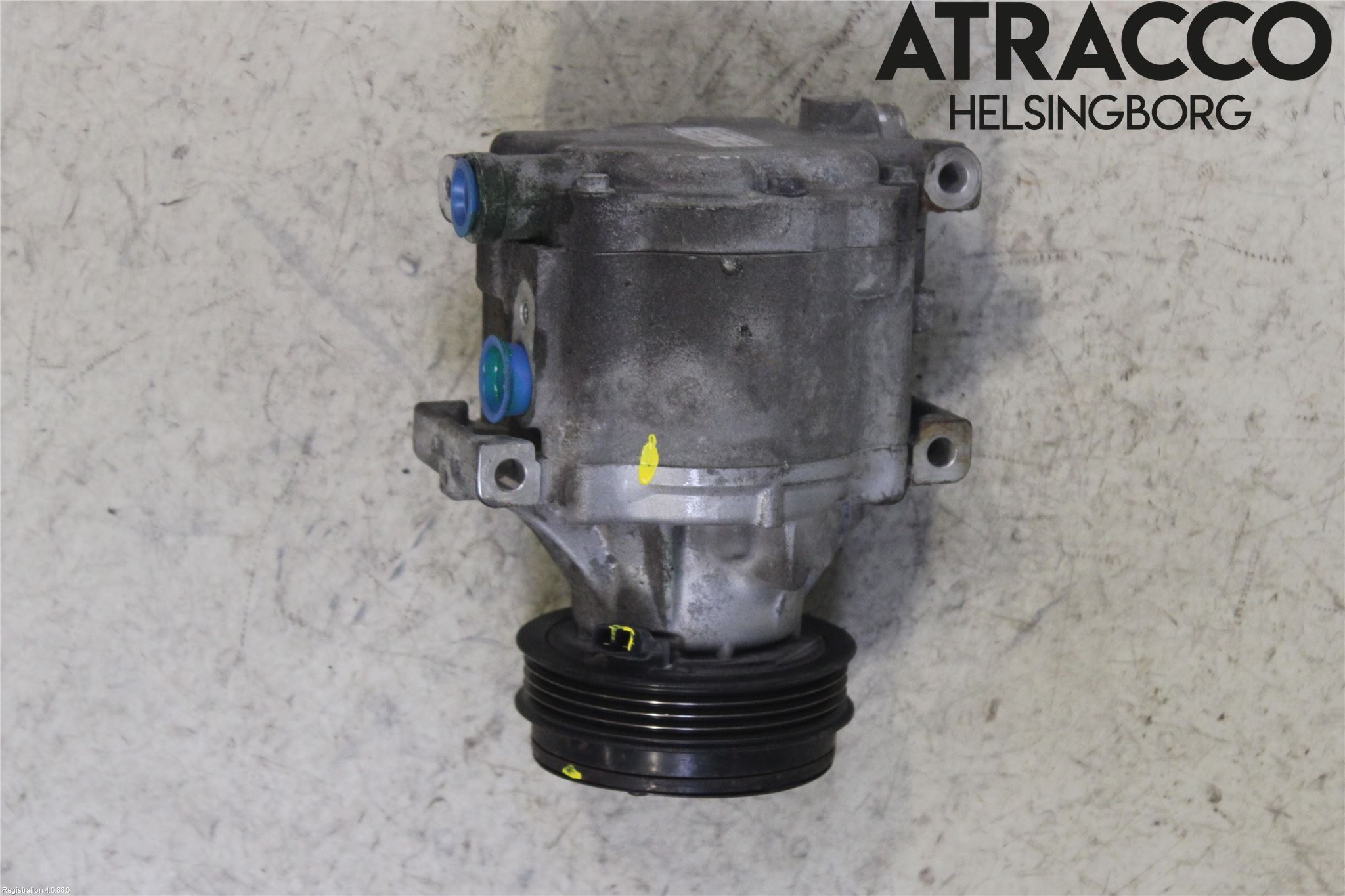 Subaru LEGACY 10-14 Ac Kompressor