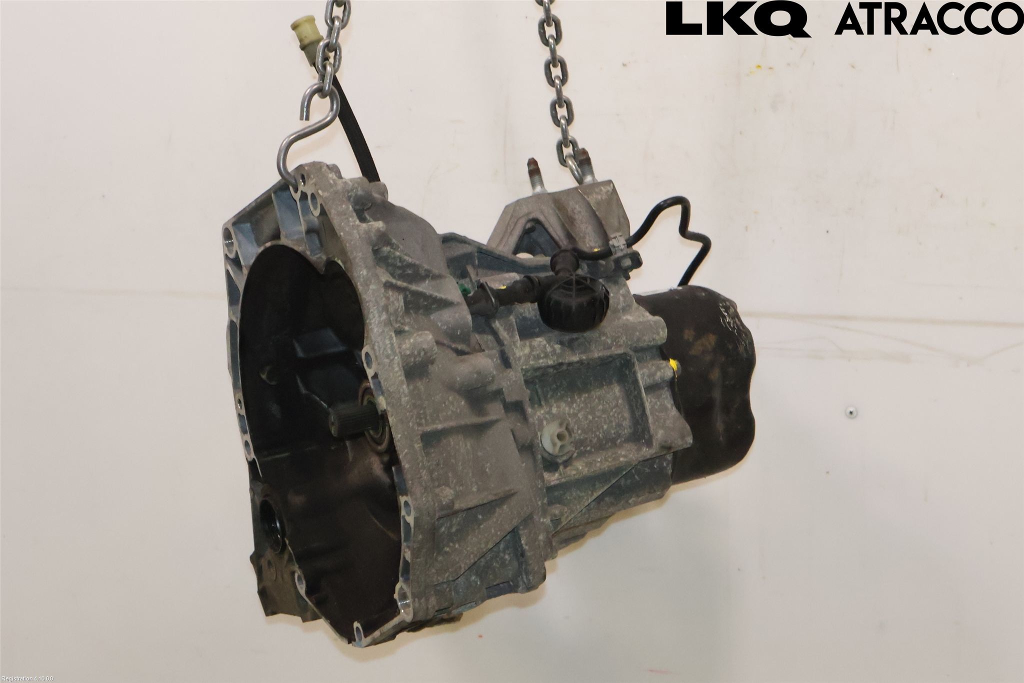 Dacia LOGAN MCV/STEPWAY Växellåda Man 5 Vxl