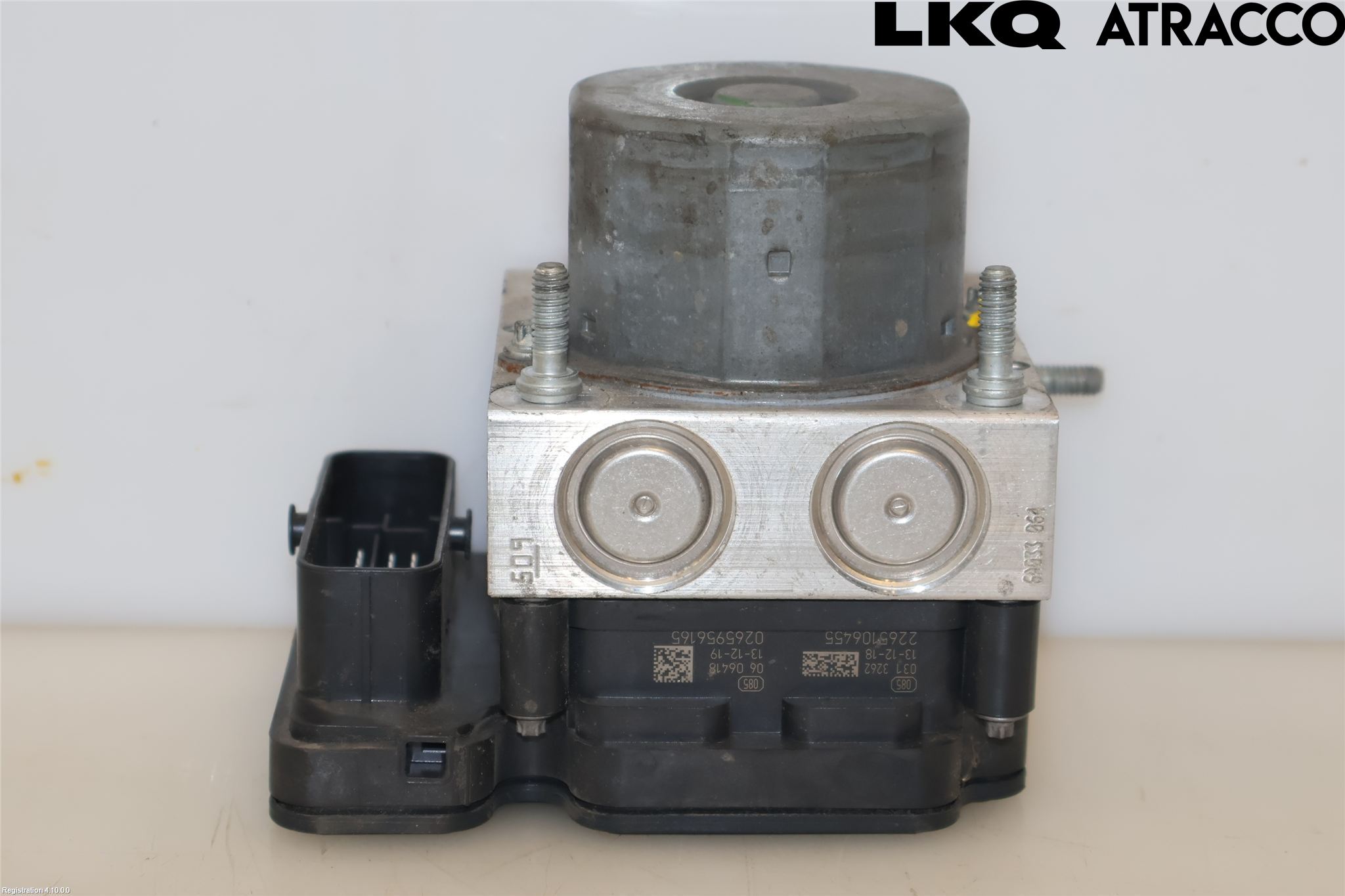 Nissan QASHQAI 14-17 Abs Hydraulaggregat