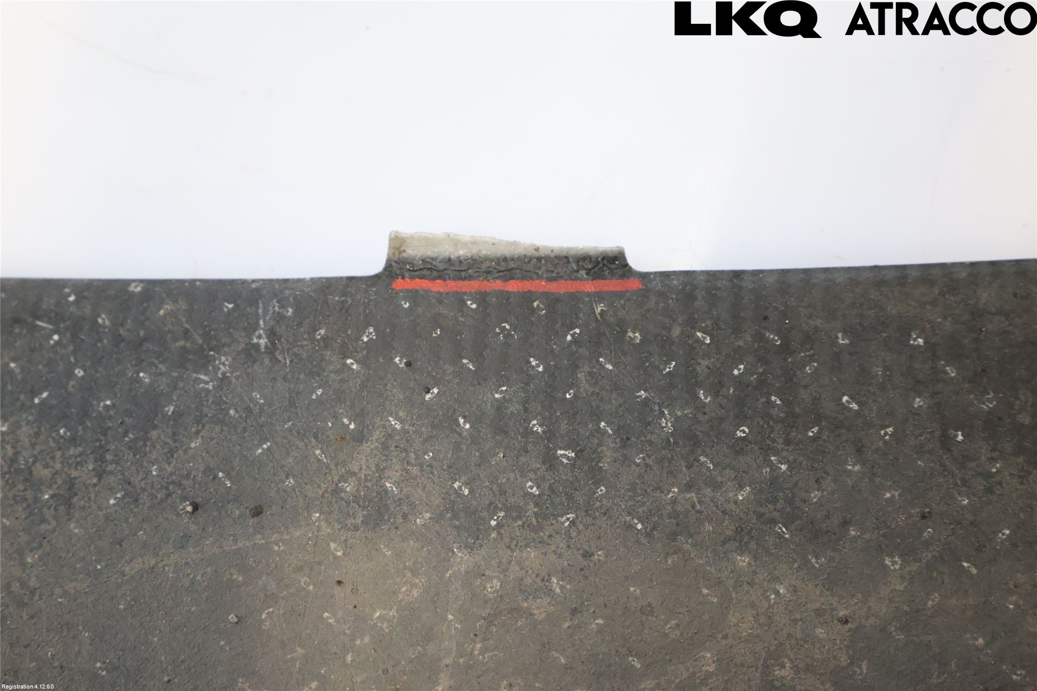 Audi A6/S6 4G 11-18 Spoiler Bak