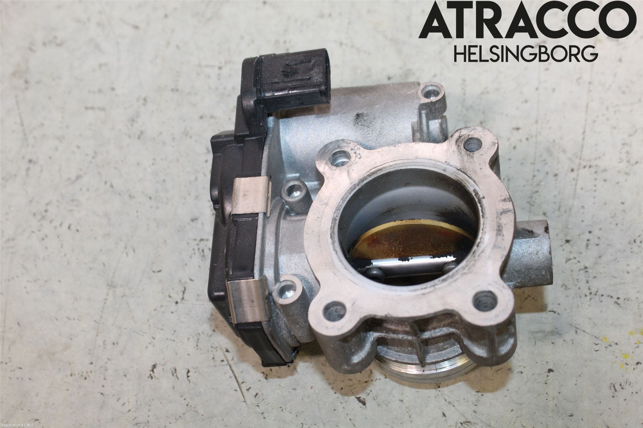 Opel ASTRA K 16-22 Injspjällhus