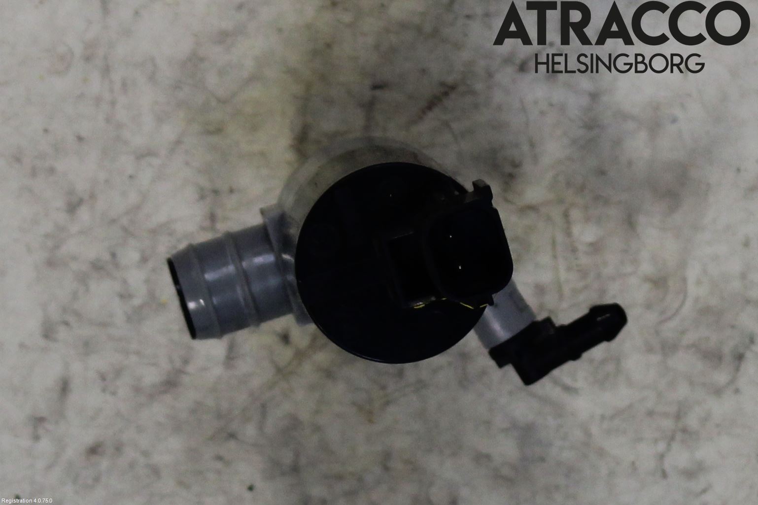 Volvo V40 12-19 Spolarpump Högtryck