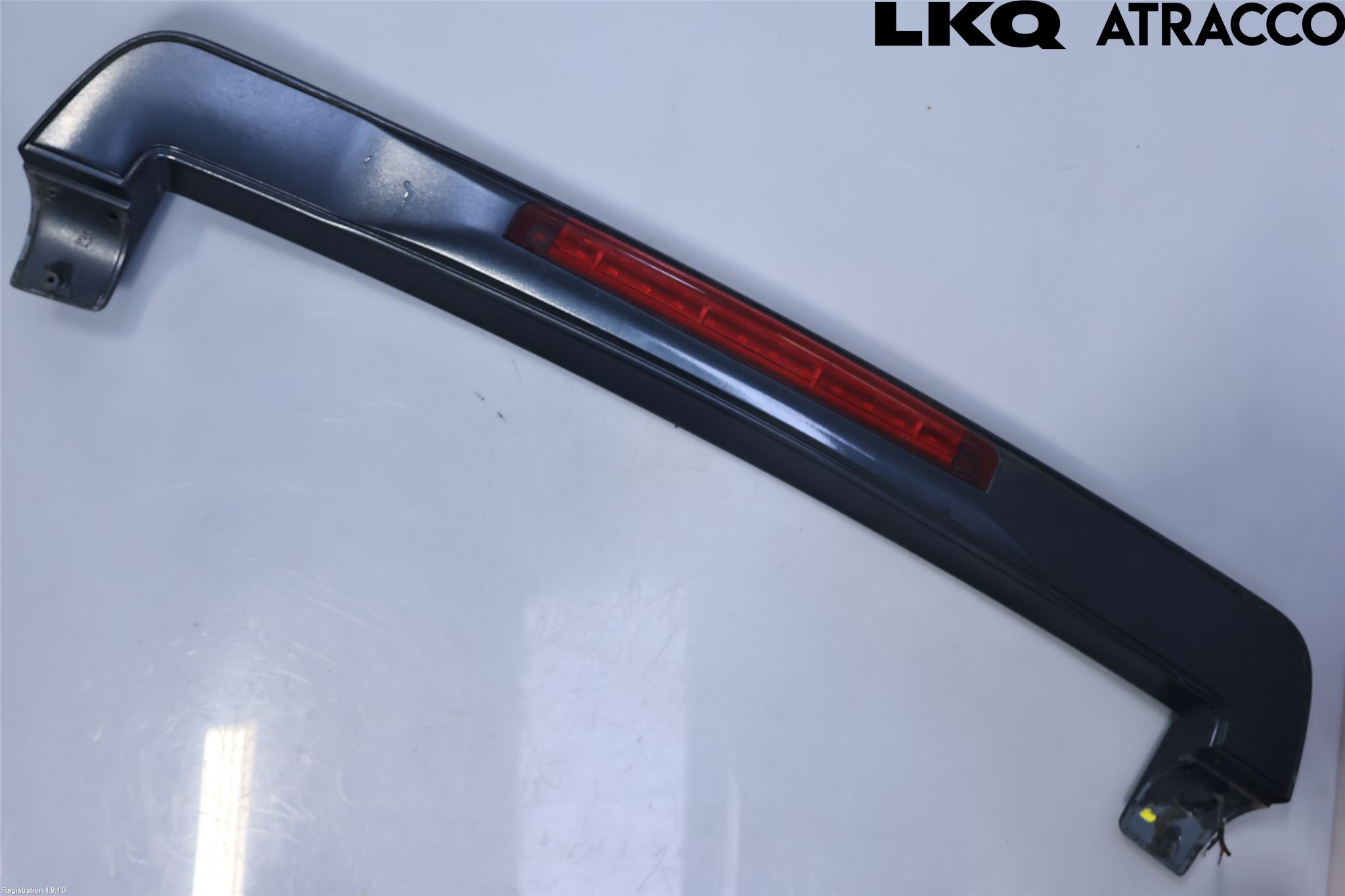 Volvo V70 05-08 Spoiler Baklucka